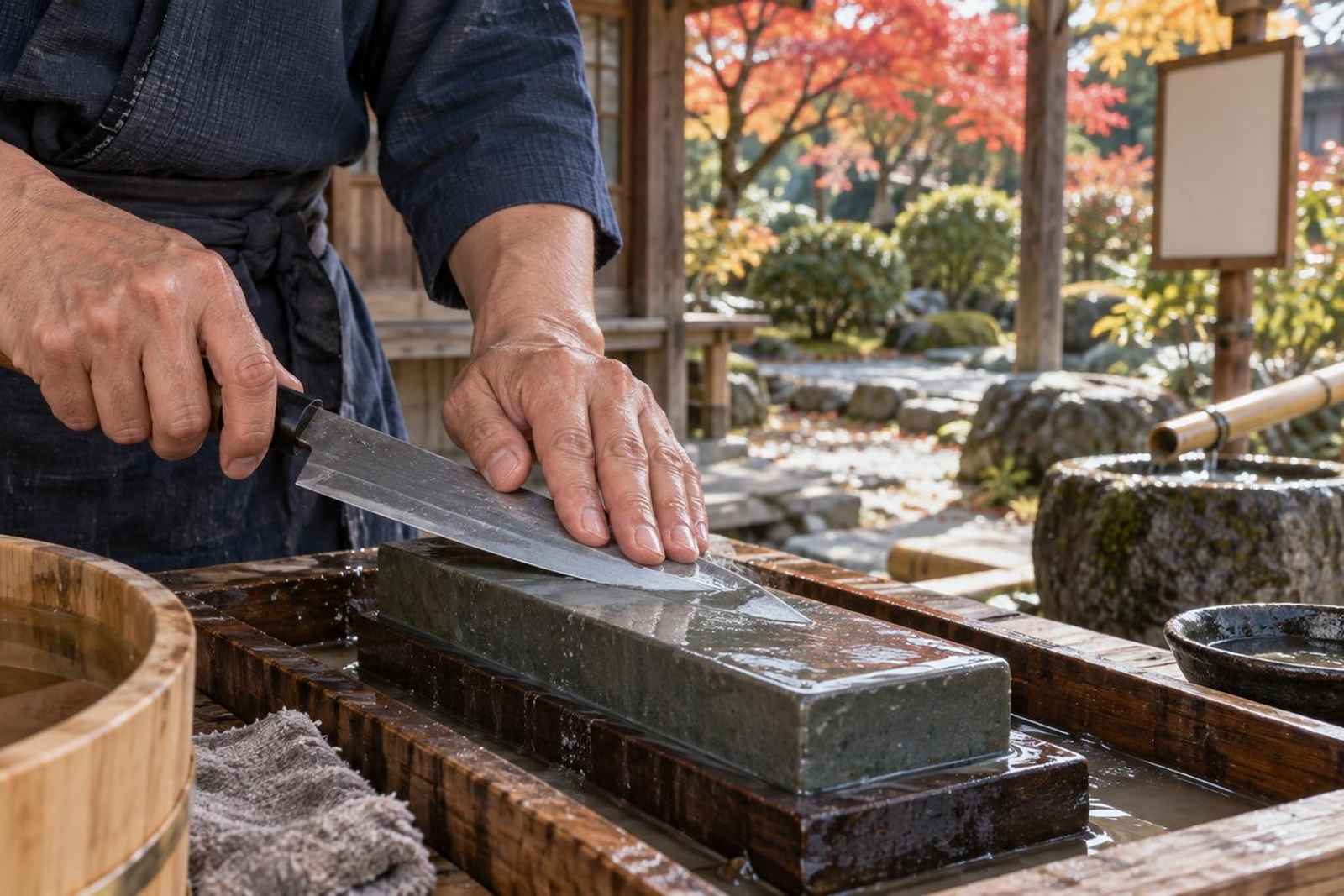 From Tokyo: 2-Day Seki Swordsmith Customizable Tour 3