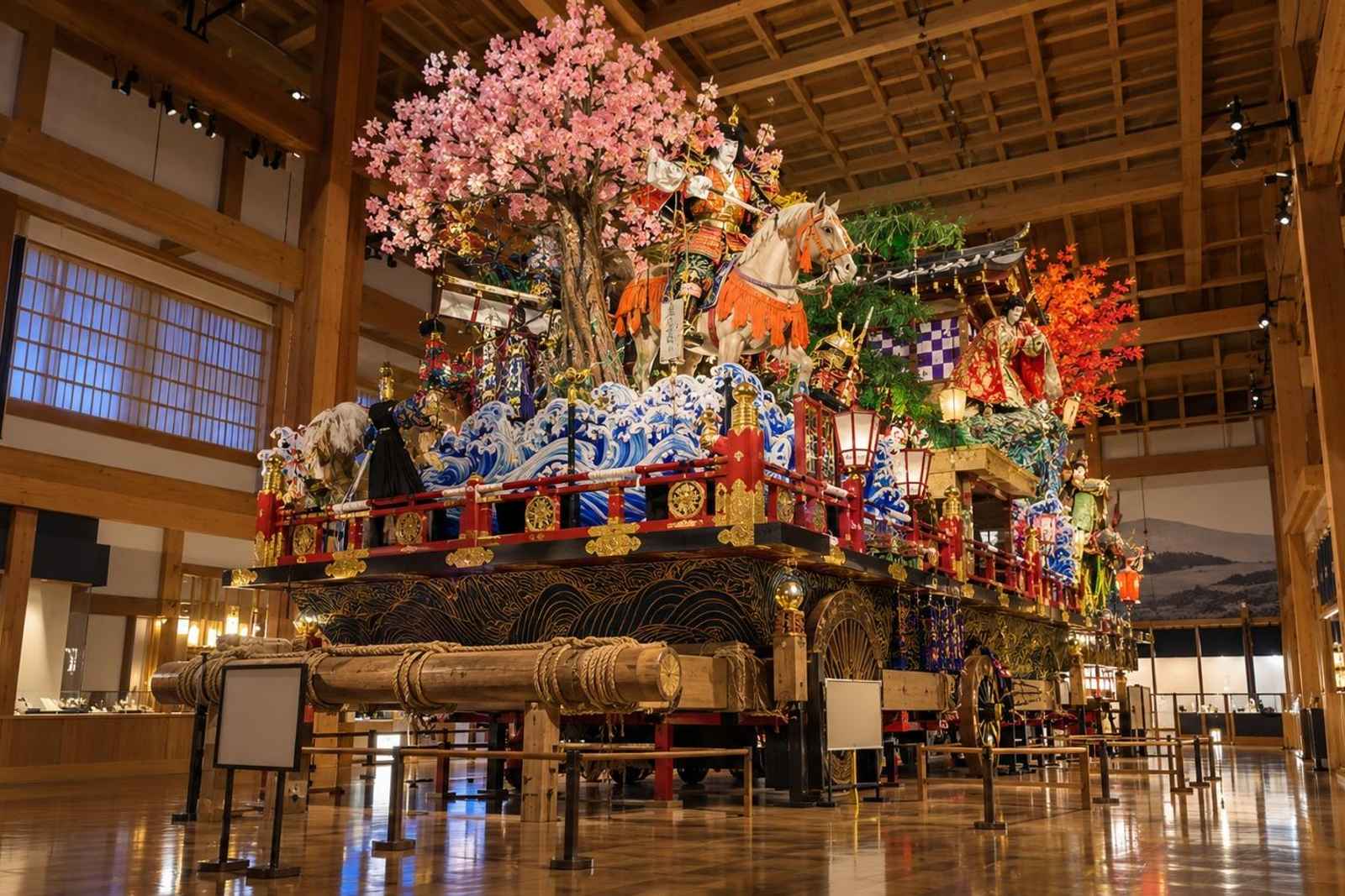 From Tokyo: 2-Day Shinjo Float Festival Customizable Tour 5