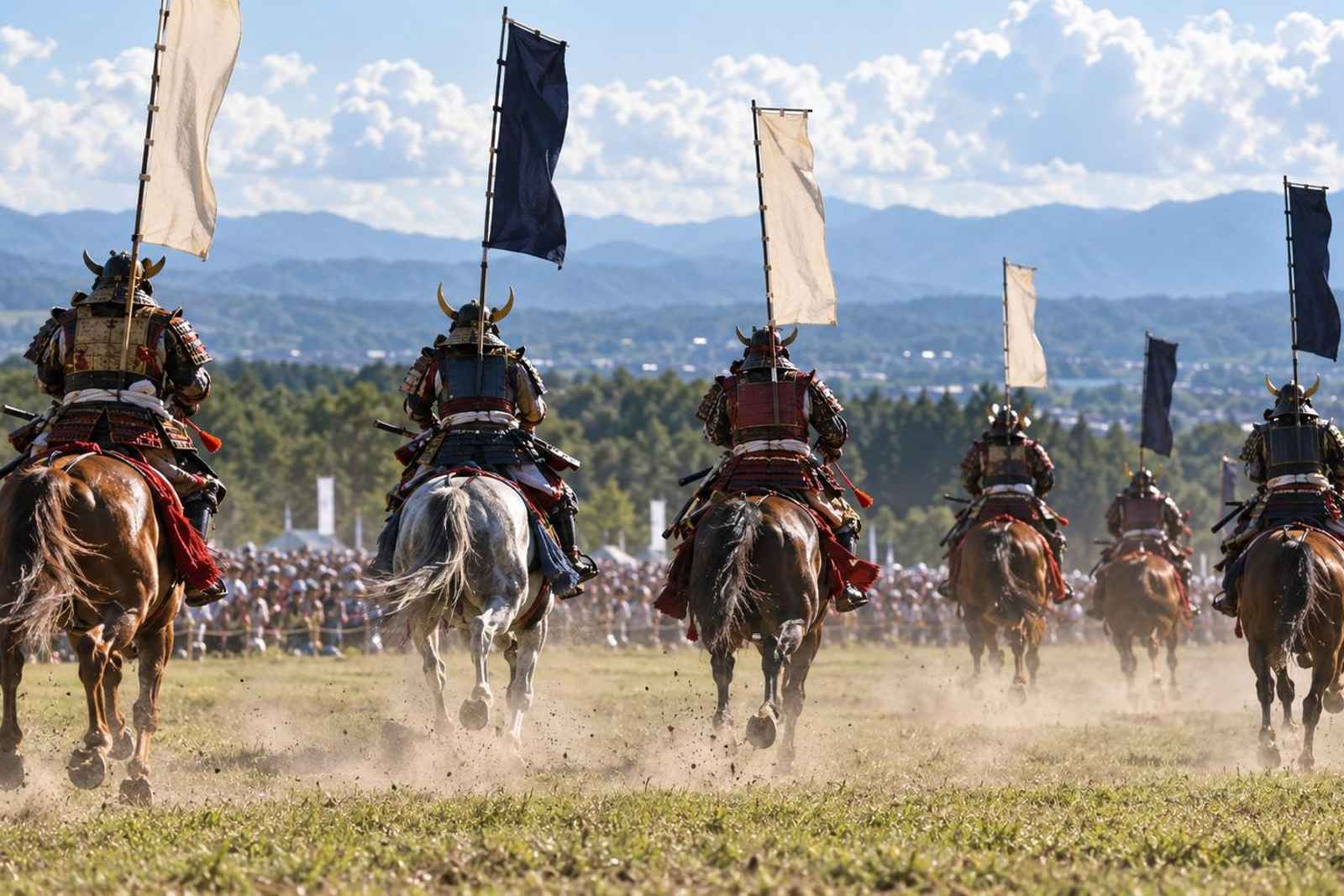 From Tokyo: 2-Day Soma Nomaoi Festival Customizable Tour