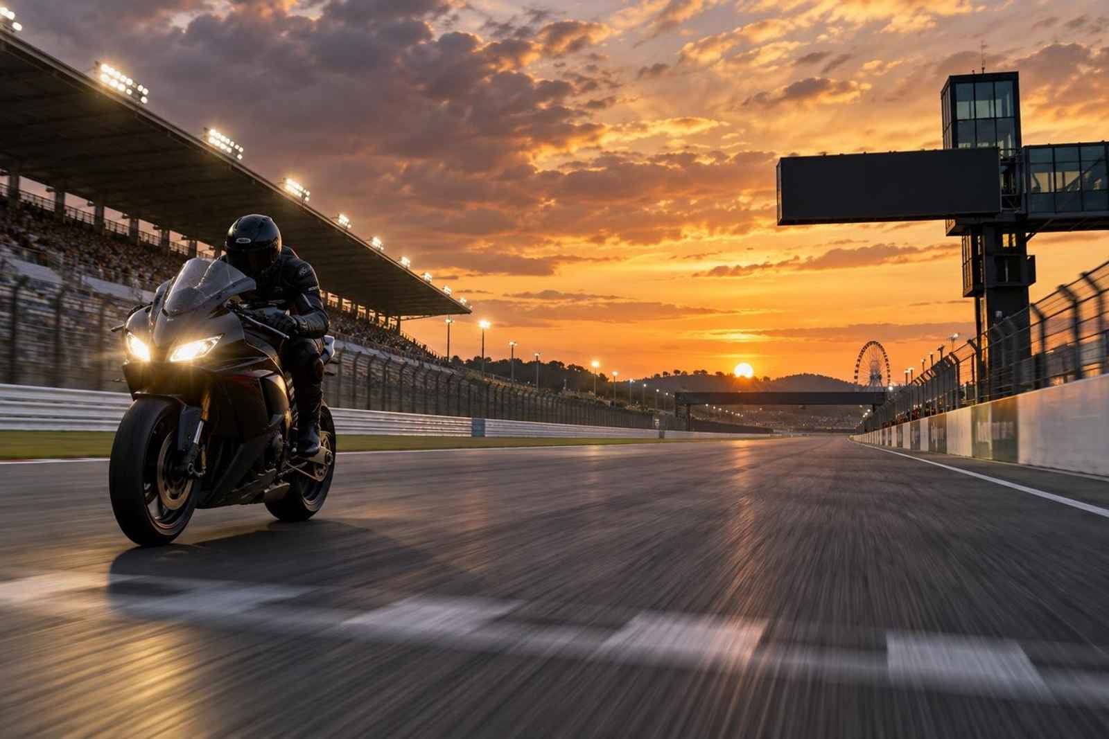 From Tokyo: 2-Day Suzuka 8 Hours Race Customizable Tour 4