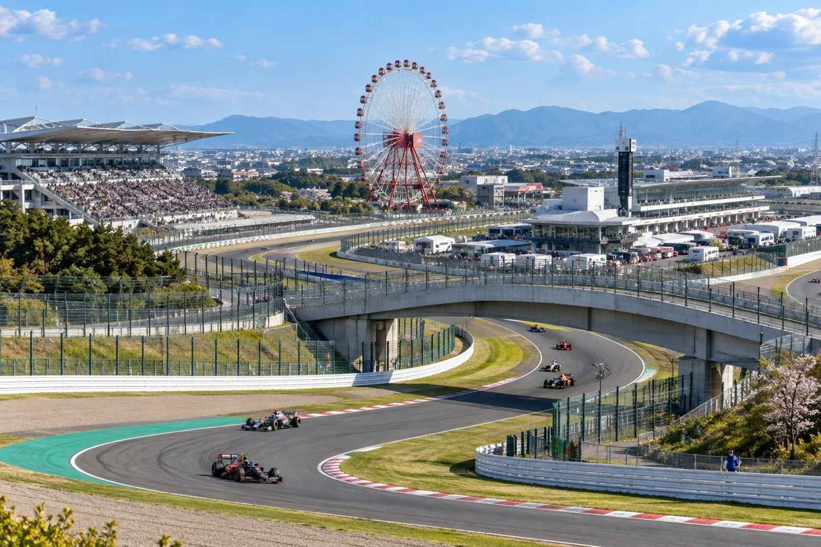 From Tokyo: 2-Day Suzuka Circuit & EV Kart Customizable Tour