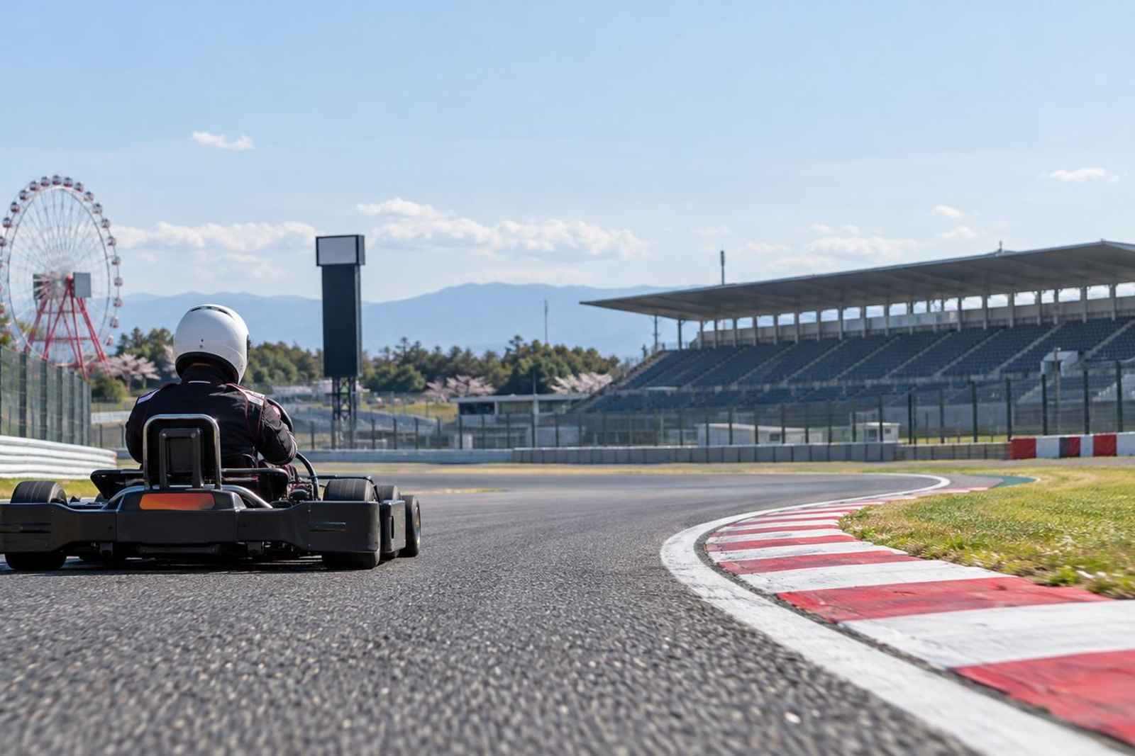 From Tokyo: 2-Day Suzuka Circuit & EV Kart Customizable Tour 4