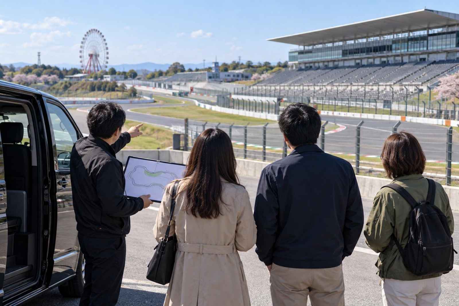 From Tokyo: 2-Day Suzuka Circuit & EV Kart Customizable Tour 5