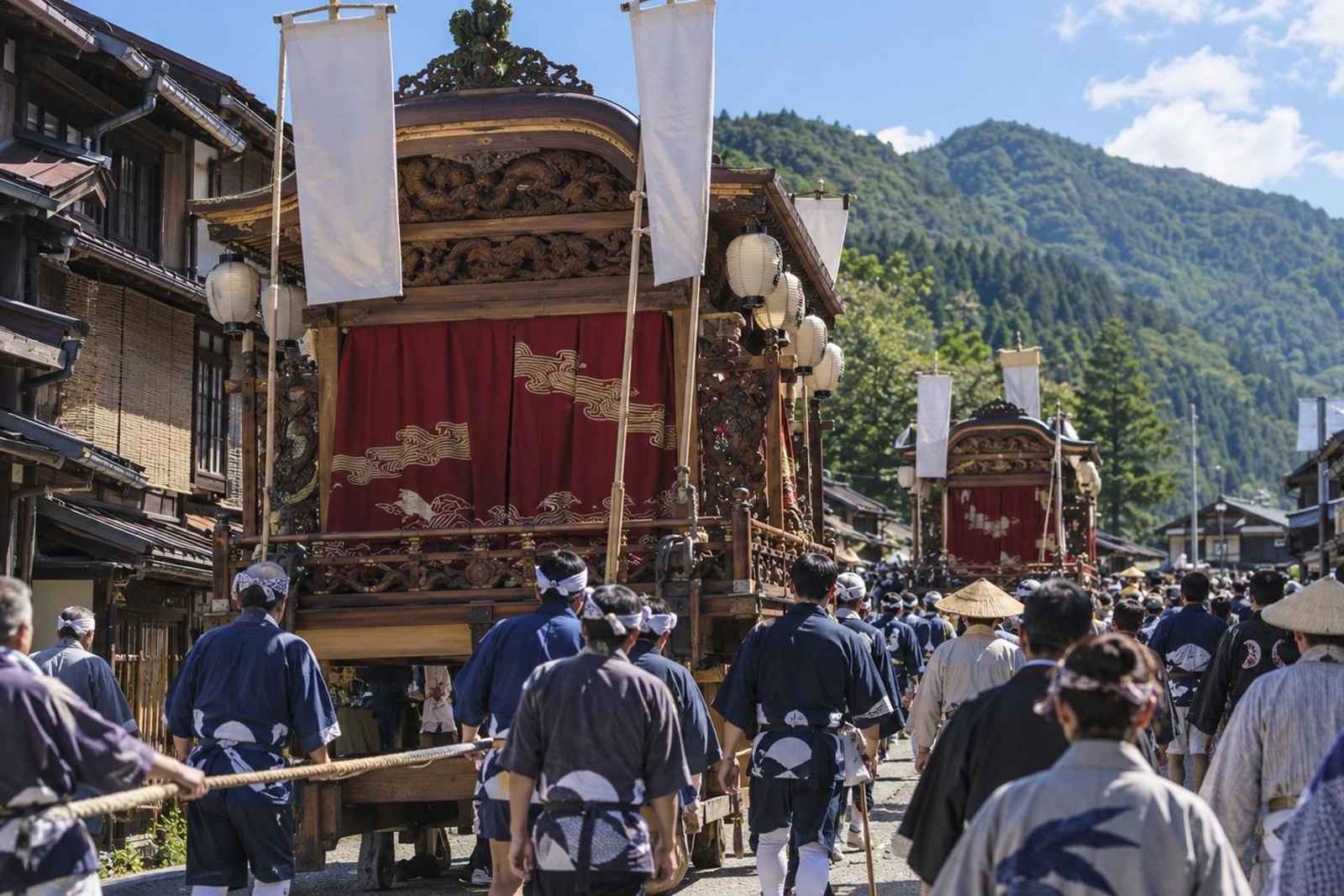 From Tokyo: 2-Day Tajima Gion Festival Customizable Tour