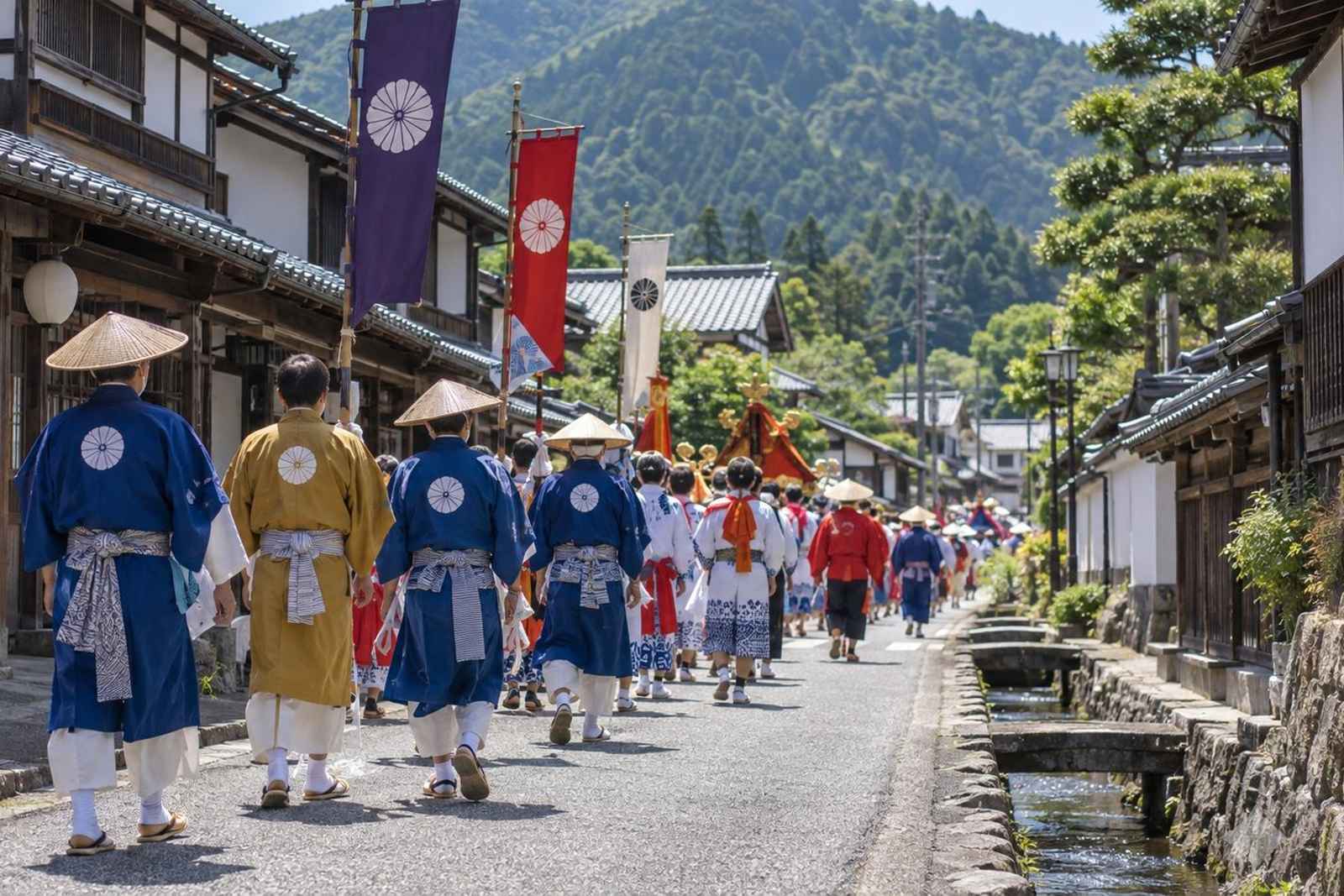 From Tokyo: 2-Day Tajima Gion Festival Customizable Tour 2