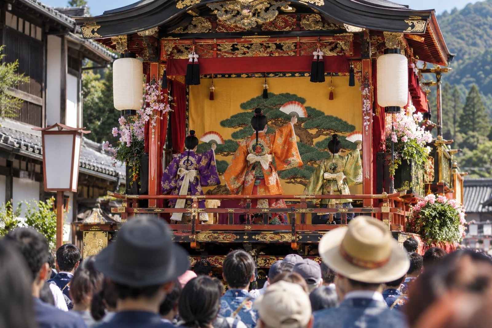 From Tokyo: 2-Day Tajima Gion Festival Customizable Tour 5