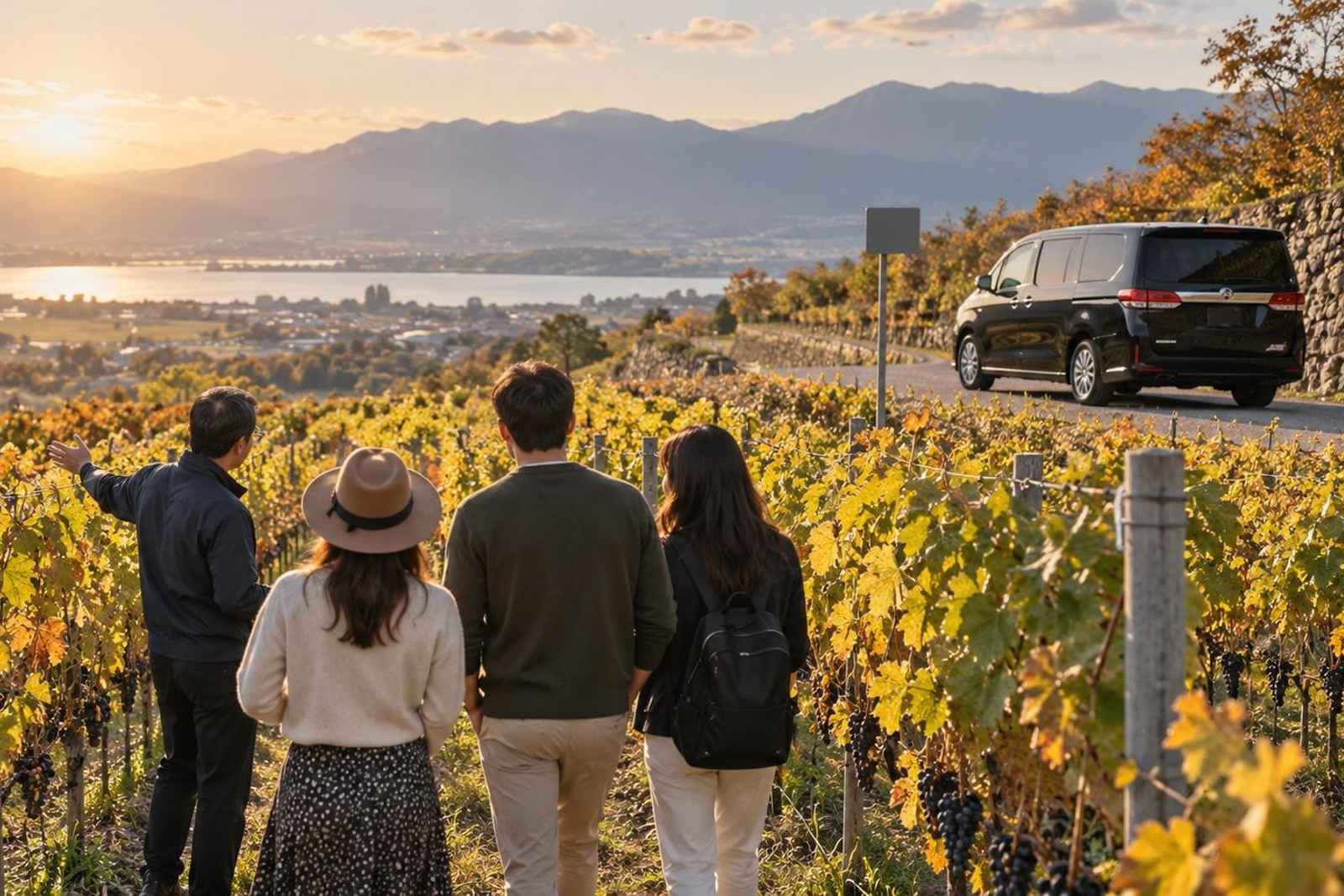 From Tokyo: 2-Day Takahata Winery Customizable Tour 5