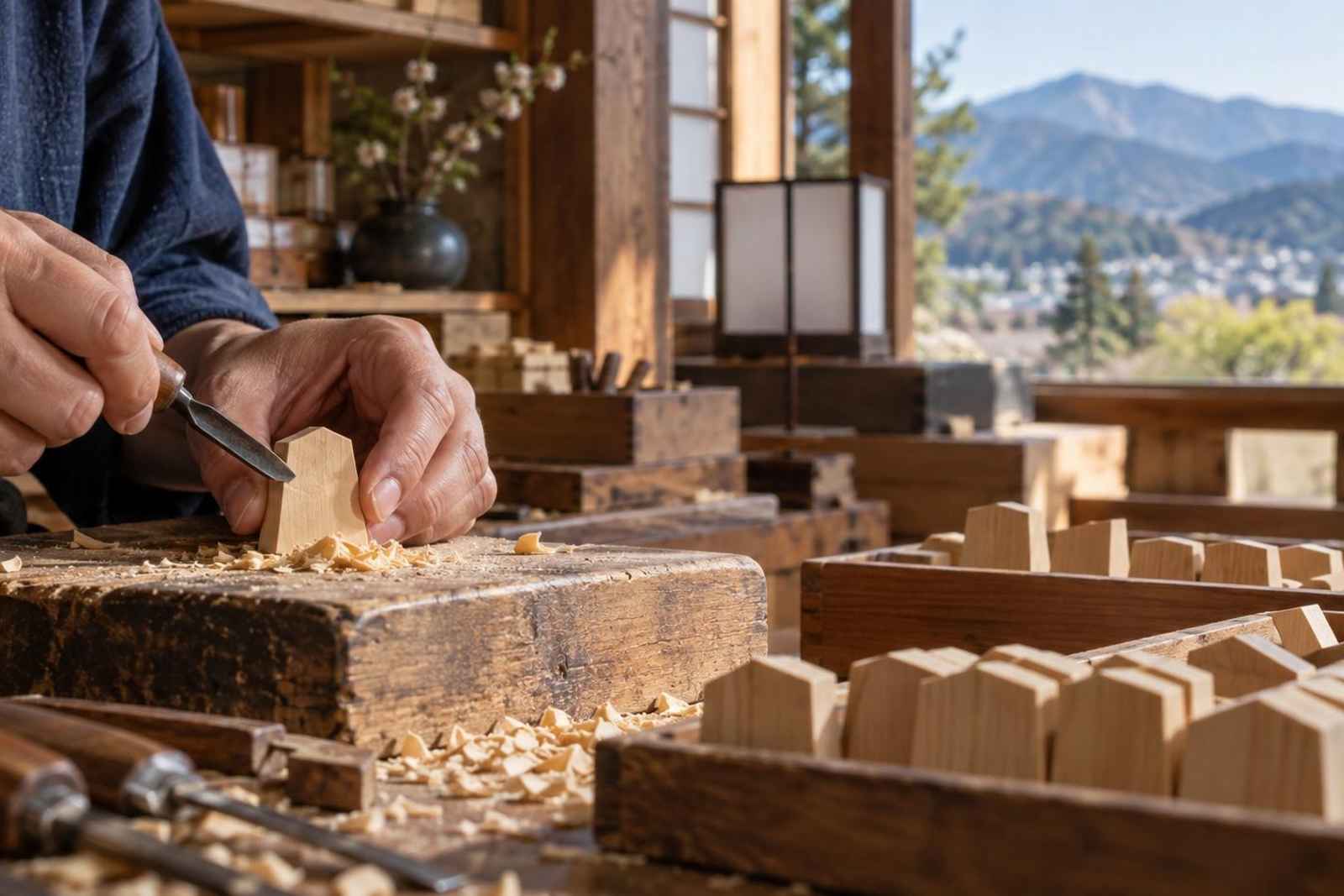 From Tokyo: 2-Day Tendo Shogi & Onsen Customizable Tour