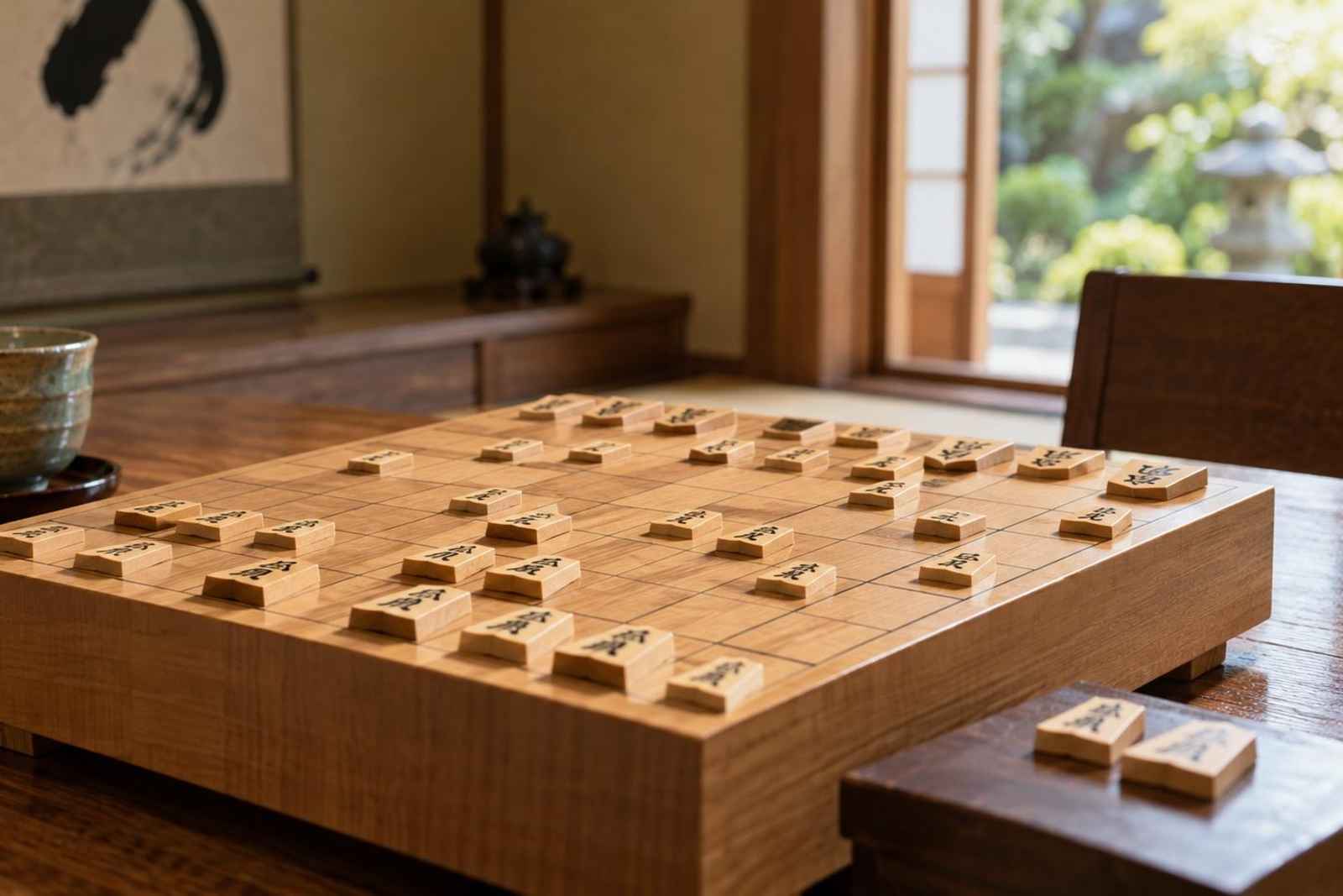 From Tokyo: 2-Day Tendo Shogi & Onsen Customizable Tour 2