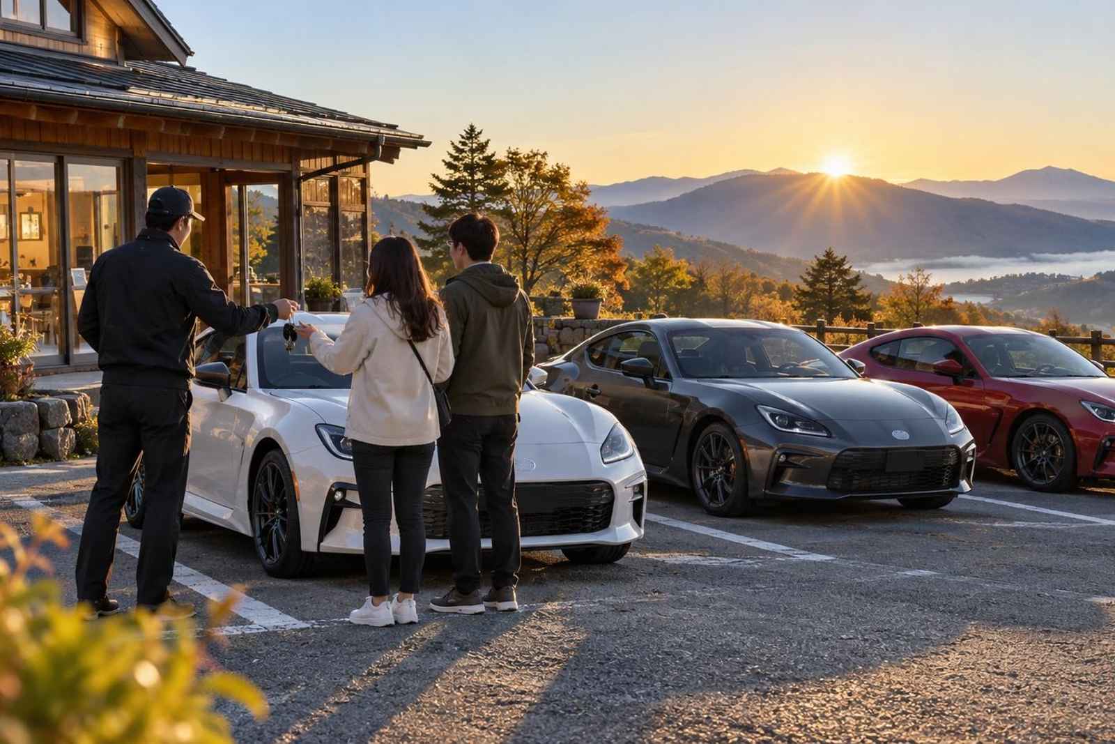 From Tokyo: 2-Day Venus Line Drive Customizable Tour 2