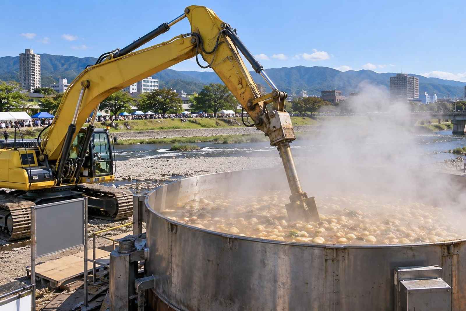 From Tokyo: 2-Day Yamagata Imoni Customizable Tour