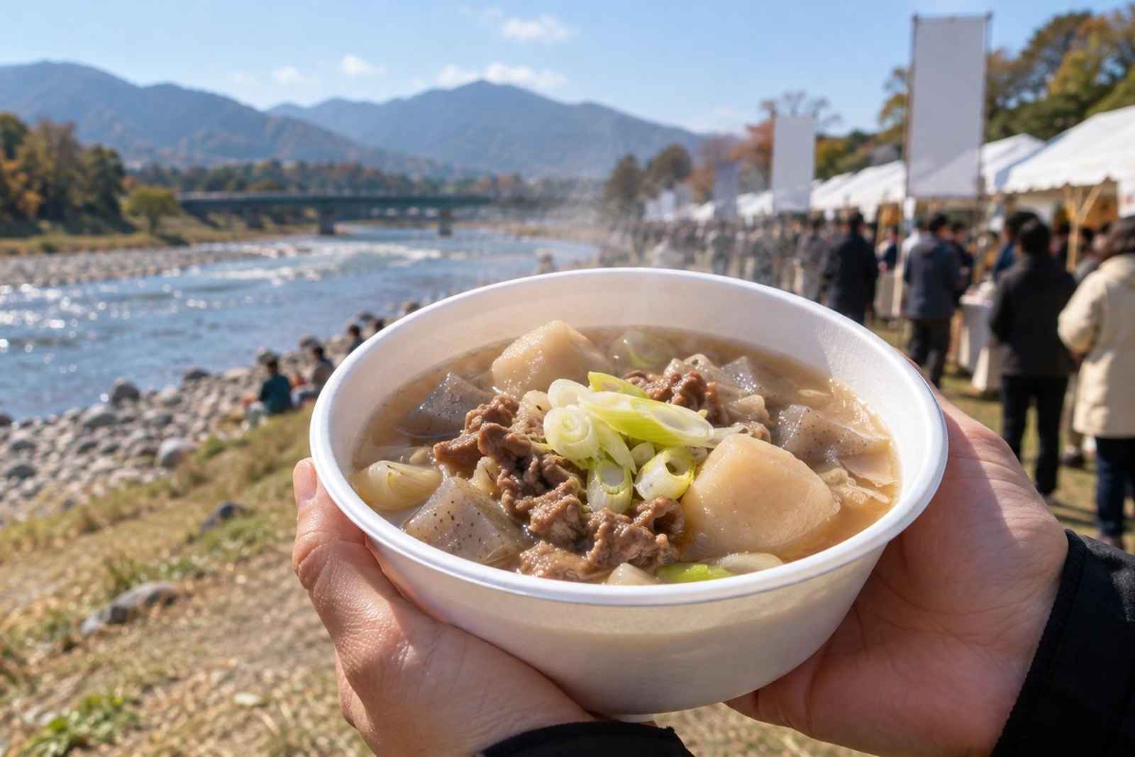 From Tokyo: 2-Day Yamagata Imoni Customizable Tour 2