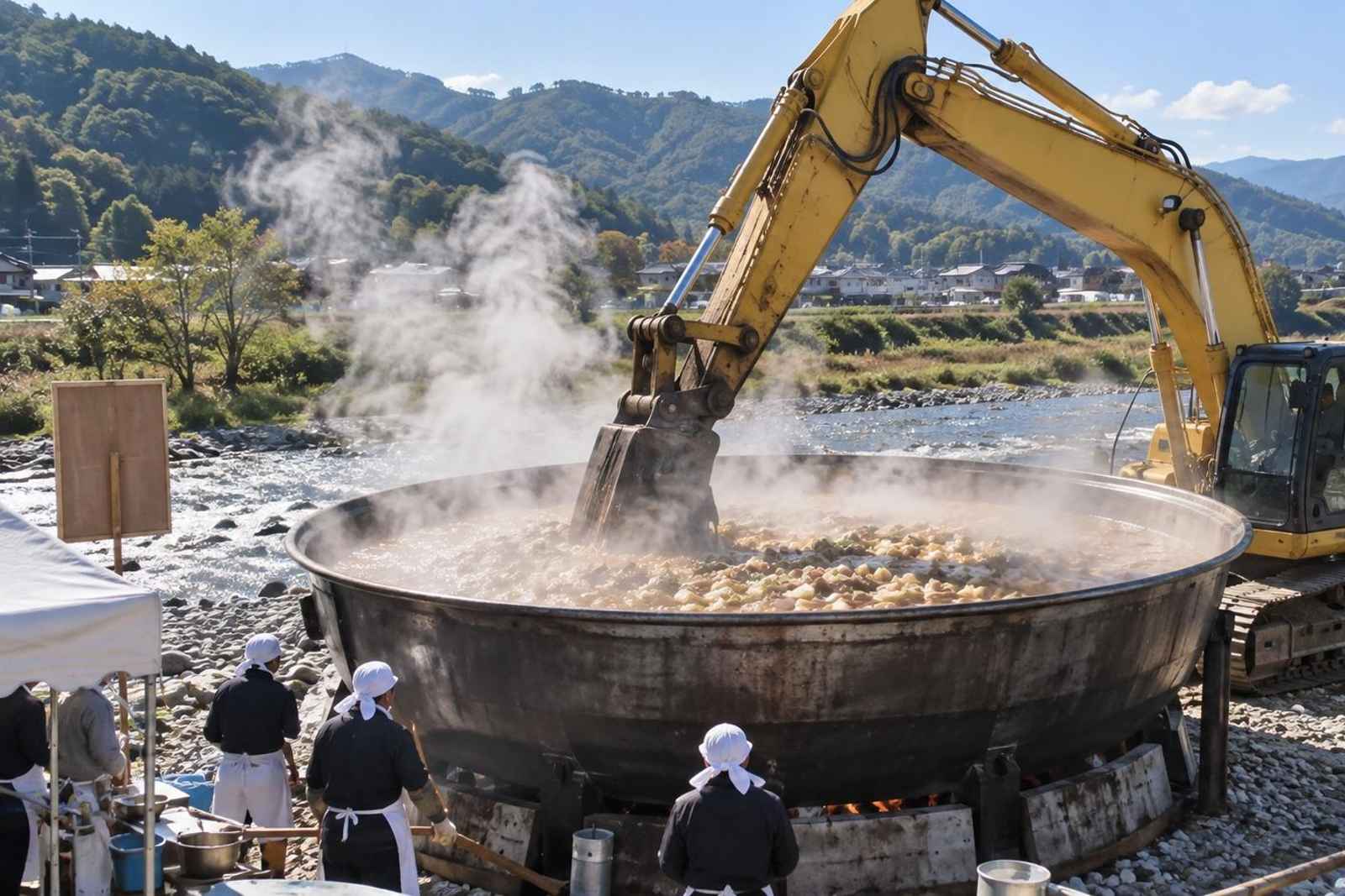 From Tokyo: 2-Day Yamagata Imoni Customizable Tour 3