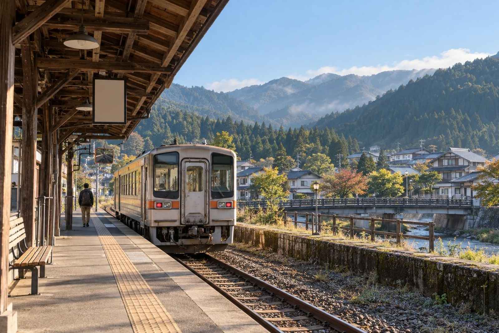 From Tokyo: 2-Day Hida Anime Places Customizable Tour