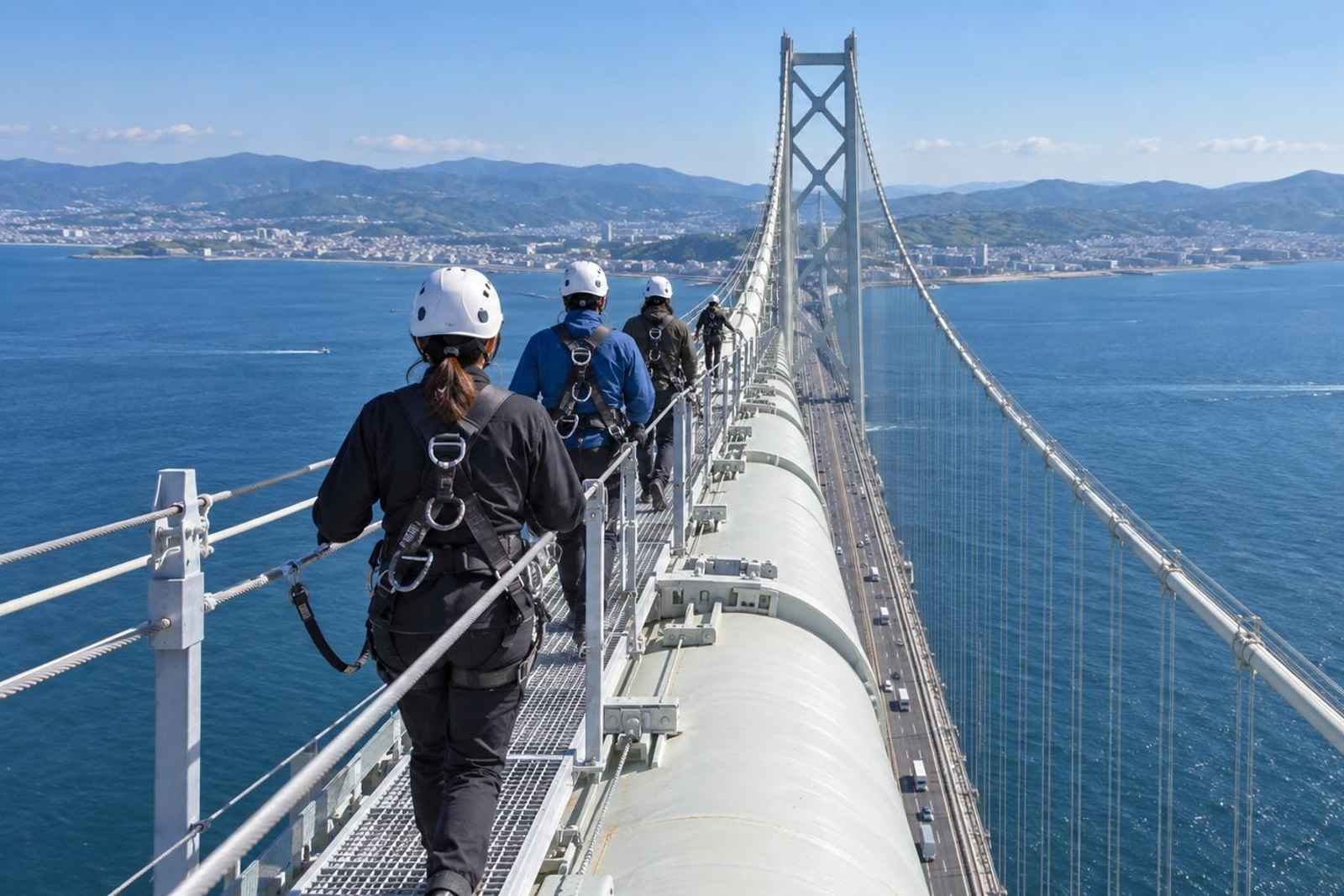 From Tokyo: 3-Day Akashi Bridge Top Customizable Tour 3