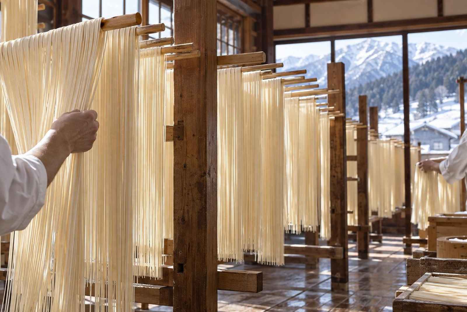 From Tokyo: 3-Day Akita Udon & Sake Customizable Tour