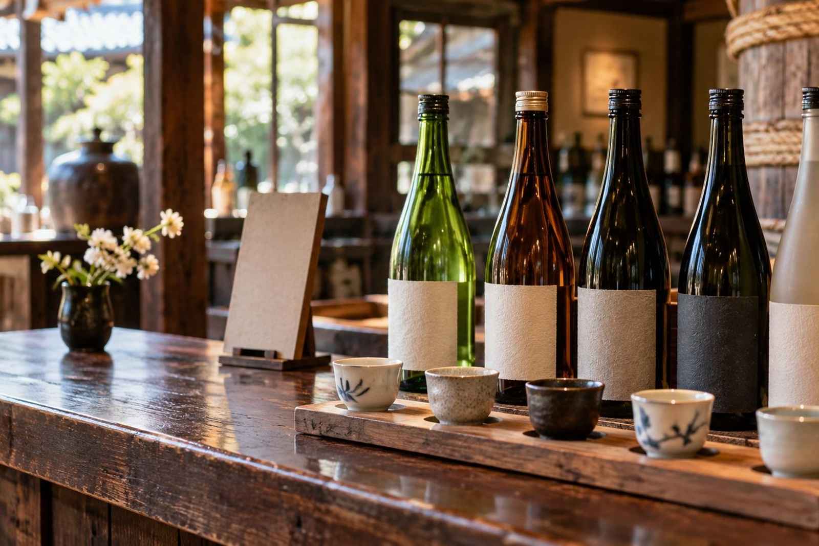 From Tokyo: 3-Day Akita Udon & Sake Customizable Tour 2