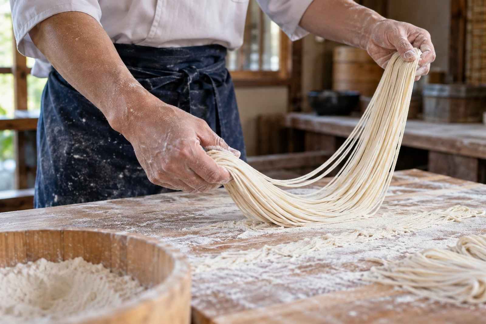 From Tokyo: 3-Day Akita Udon & Sake Customizable Tour 3