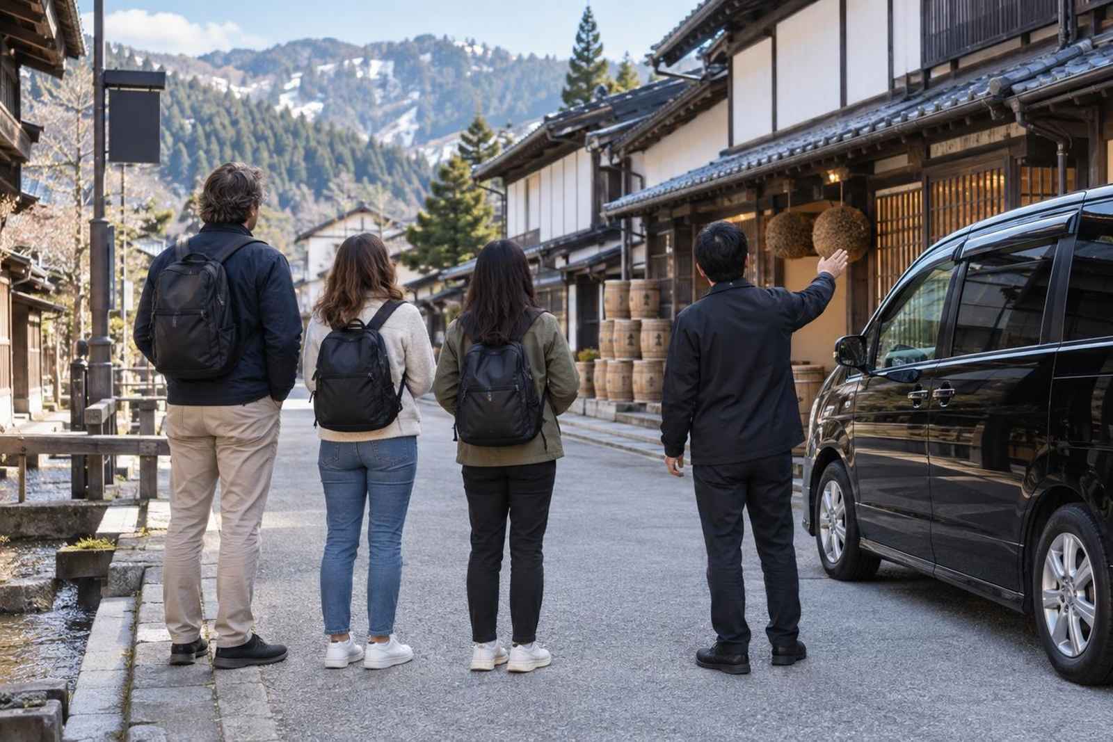 From Tokyo: 3-Day Akita Udon & Sake Customizable Tour 4