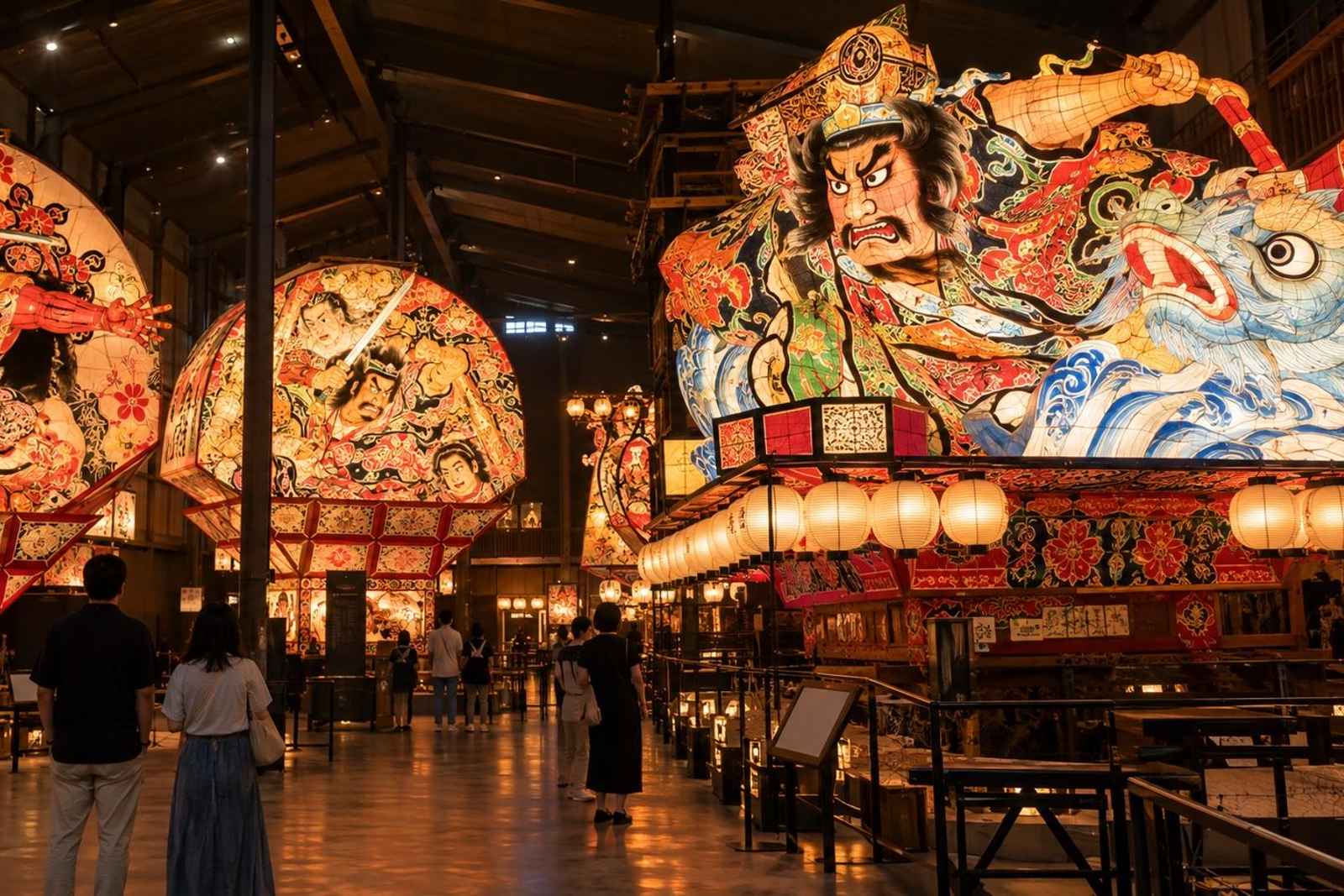 From Tokyo: 3-Day Akita Kanto Festival Customizable Tour 3