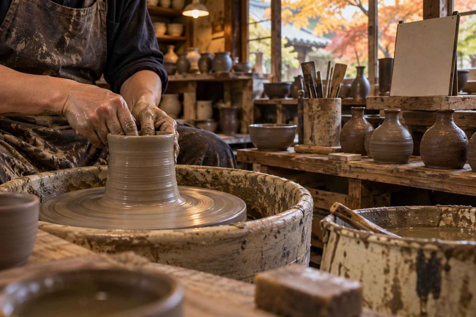 From Tokyo: 3-Day Banko Teapot Customizable Tour 2