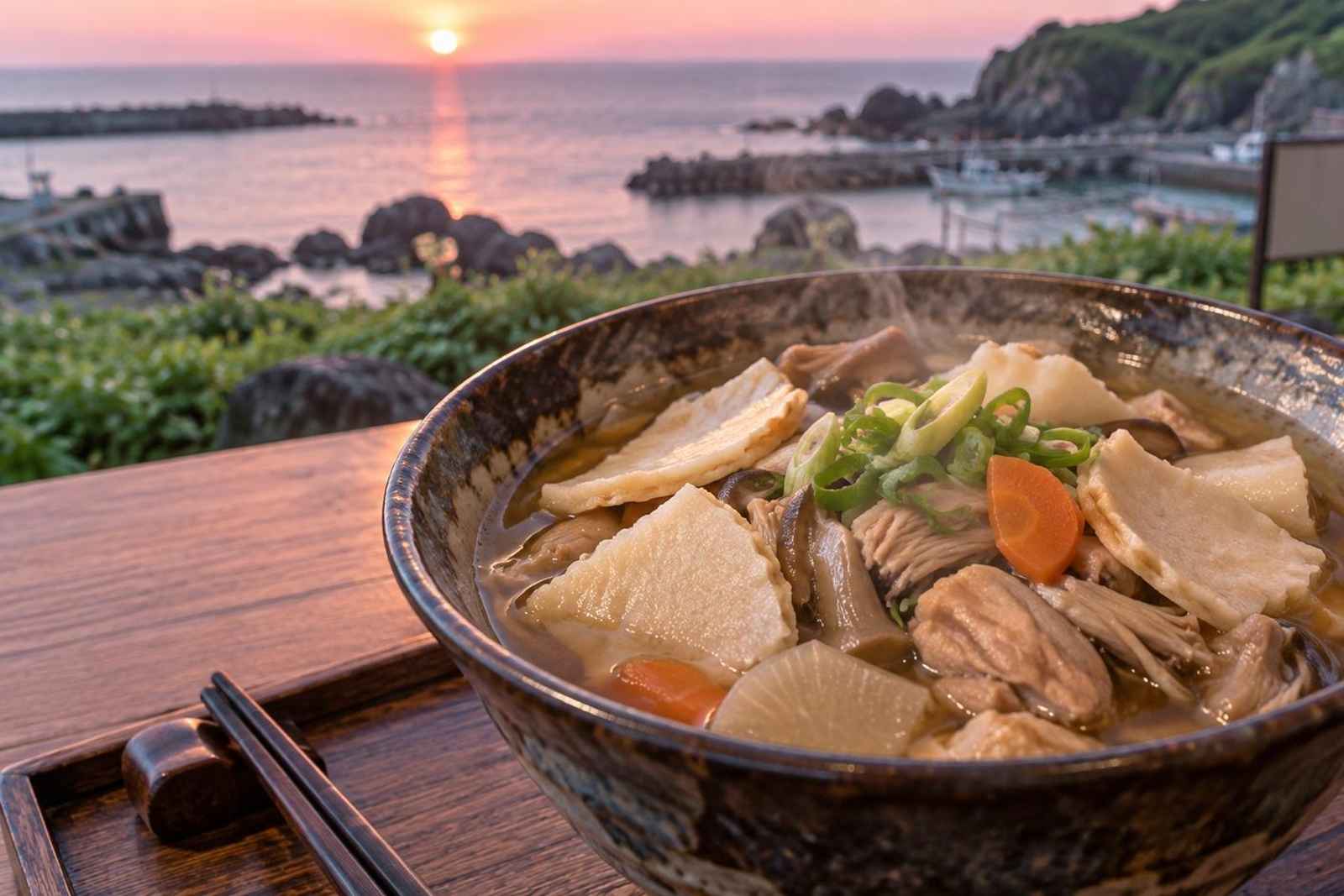 From Tokyo: 3-Day Hachinohe Market Customizable Tour 5