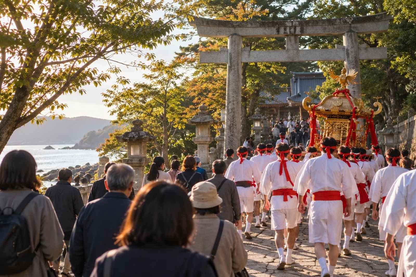 From Tokyo: 3-Day Nada Fight Festival Customizable Tour 3