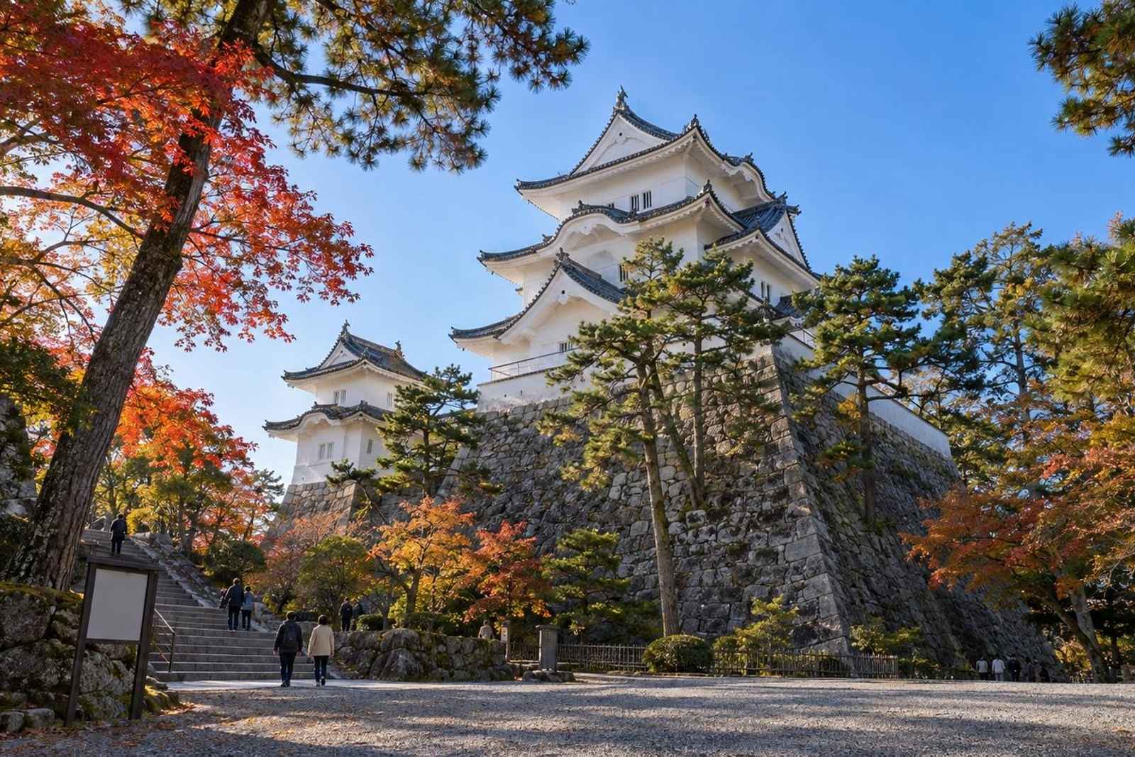 From Tokyo: 3-Day Iga & Koka Ninja Trail Customizable Tour