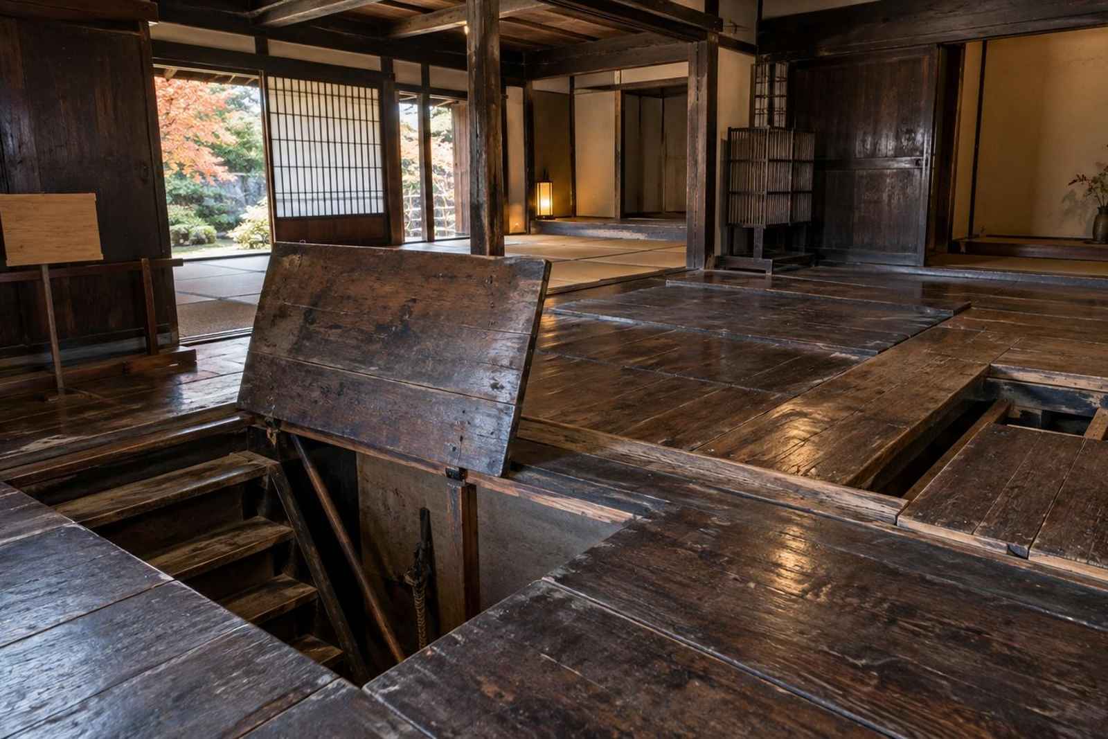 From Tokyo: 3-Day Iga & Koka Ninja Trail Customizable Tour 5