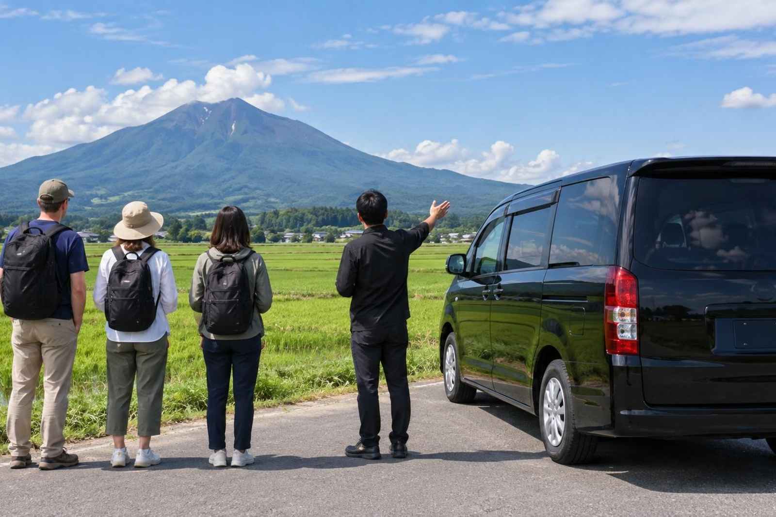 From Tokyo: 3-Day Inakadate Rice Art Customizable Tour 5