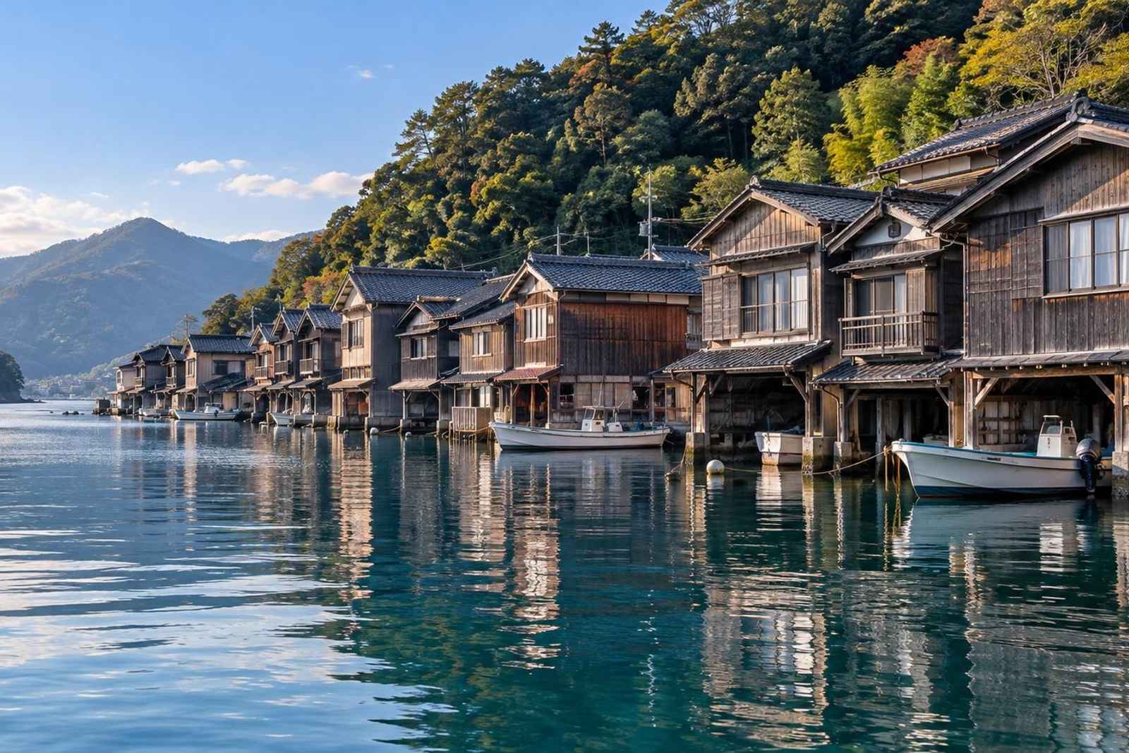 From Tokyo: 3-Day Ine & Amanohashidate Customizable Tour