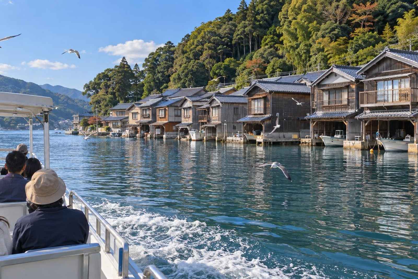 From Tokyo: 3-Day Ine & Amanohashidate Customizable Tour 5