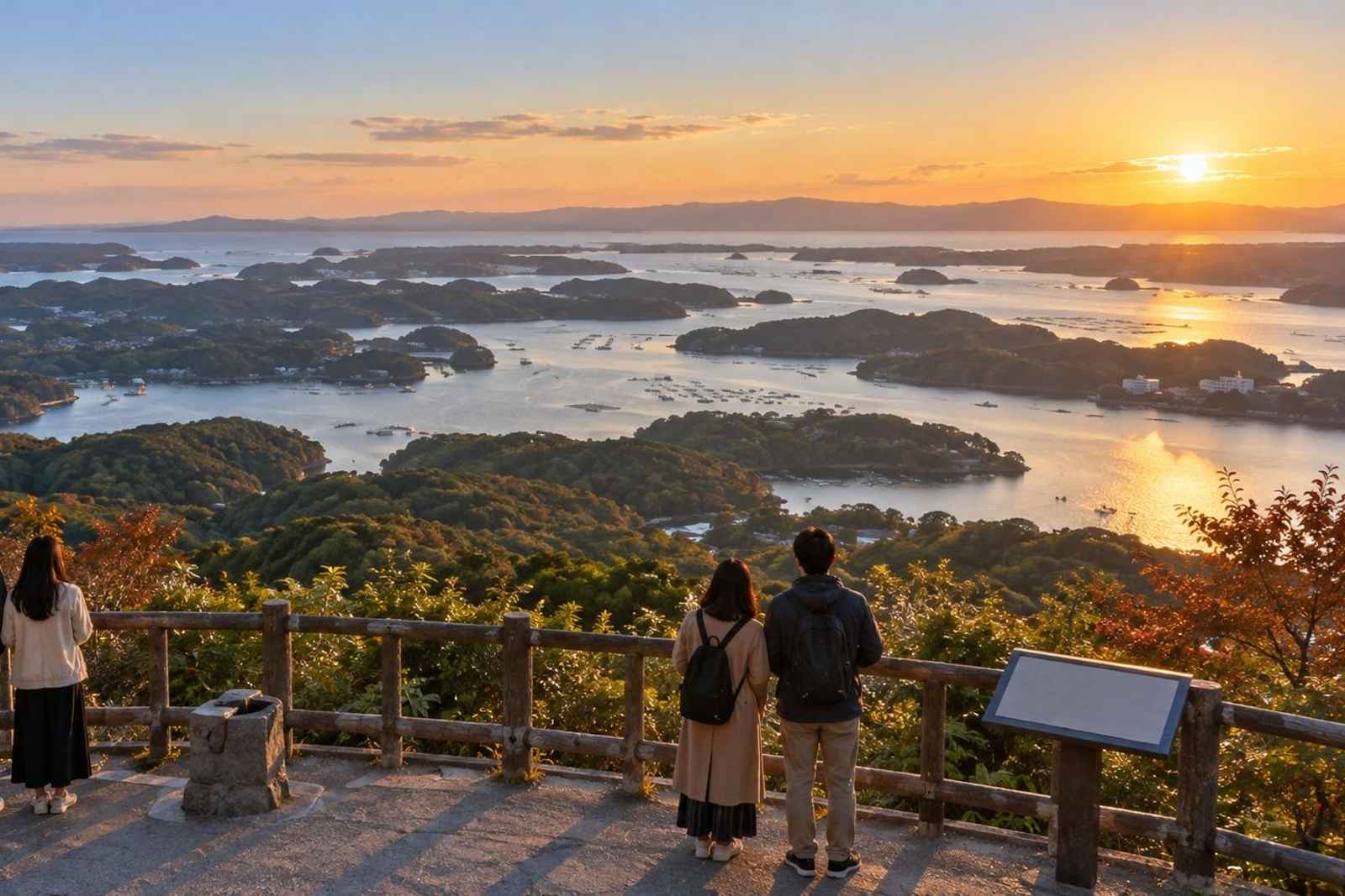 From Tokyo: 3-Day Ise Skyline Drive Customizable Tour