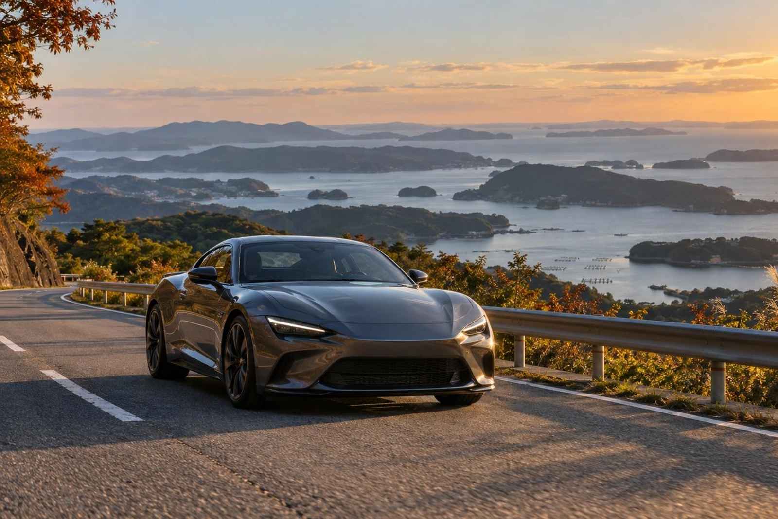 From Tokyo: 3-Day Ise Skyline Drive Customizable Tour 2