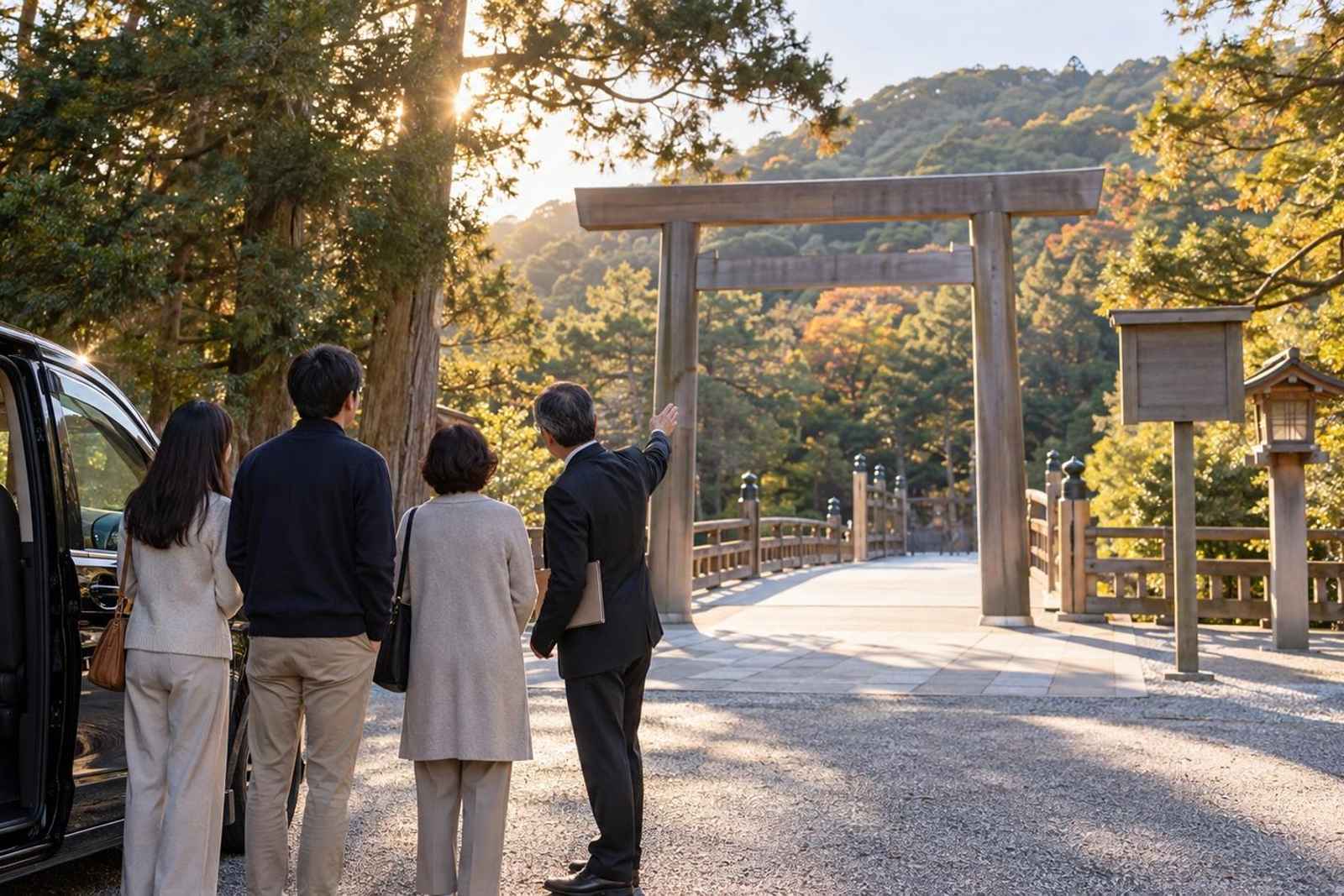 From Tokyo: 3-Day Ise Skyline Drive Customizable Tour 4