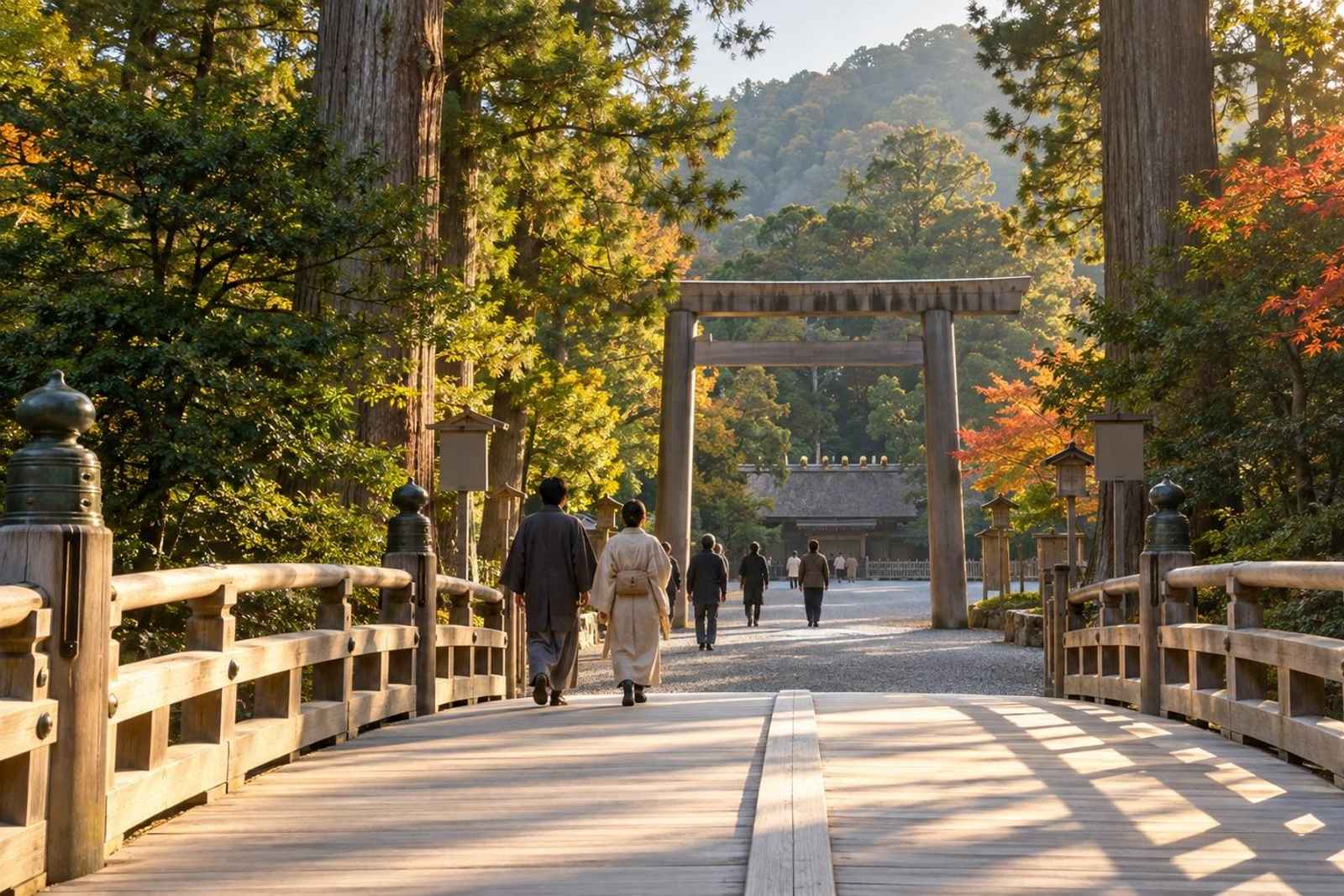 From Tokyo: 3-Day Ise Skyline Drive Customizable Tour 5