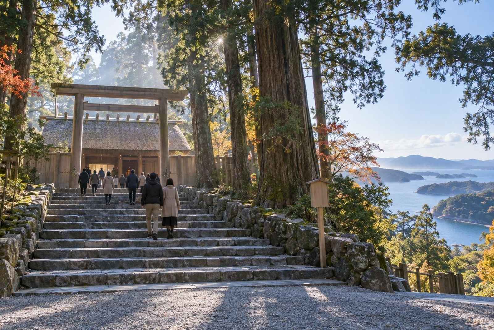 From Tokyo: 3-Day Ise & Ama Divers Customizable Tour