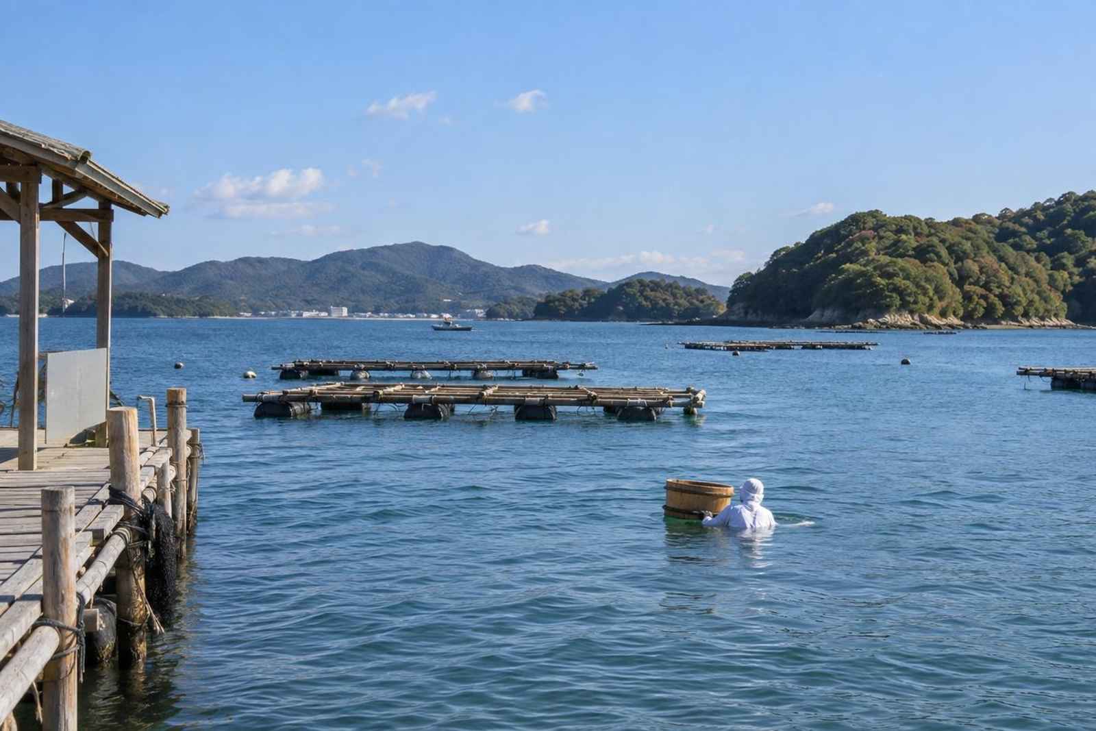 From Tokyo: 3-Day Ise & Ama Divers Customizable Tour 3
