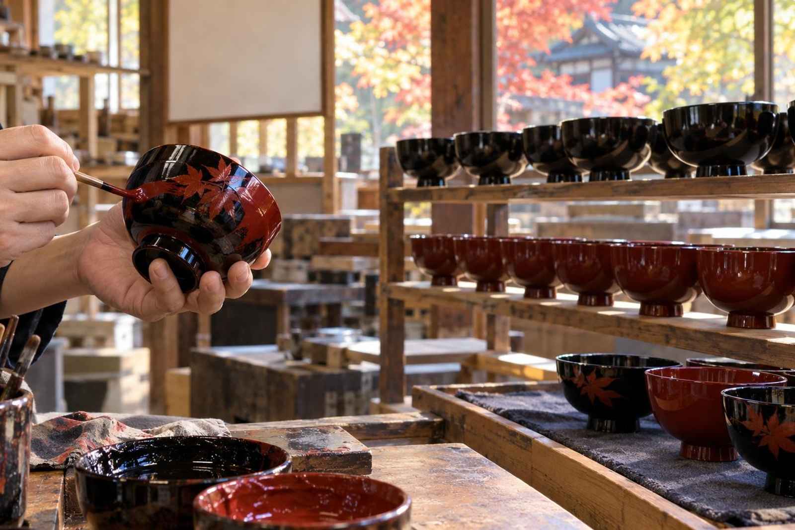 From Tokyo: 3-Day Joboji & Kuji Amber Customizable Tour 3