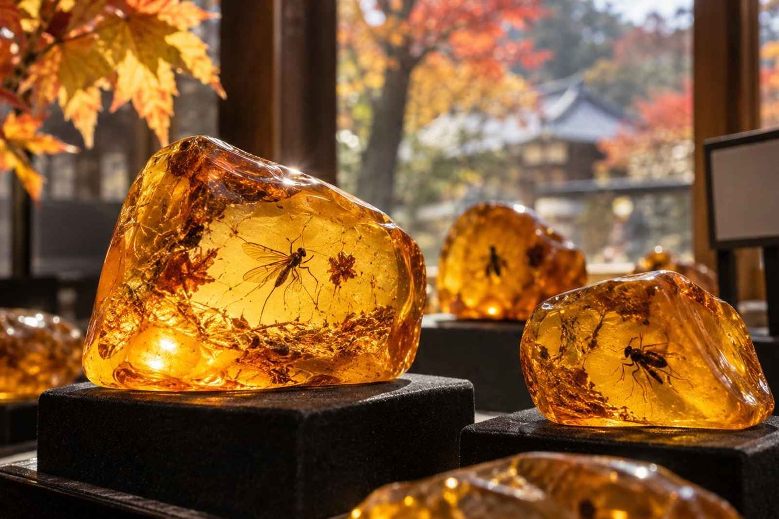 From Tokyo: 3-Day Joboji & Kuji Amber Customizable Tour 4