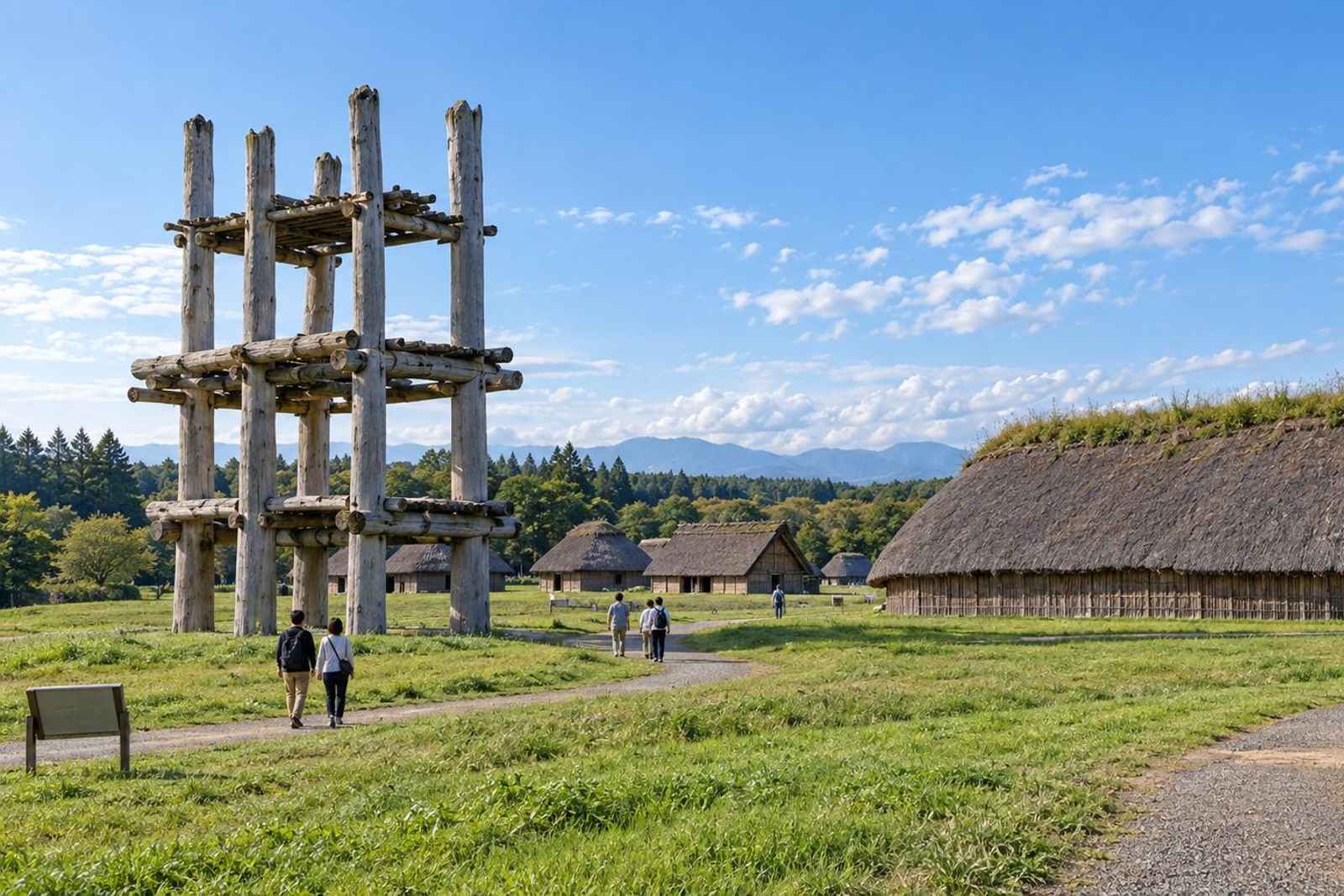 From Tokyo: 3-Day Jomon UNESCO Sites Customizable Tour