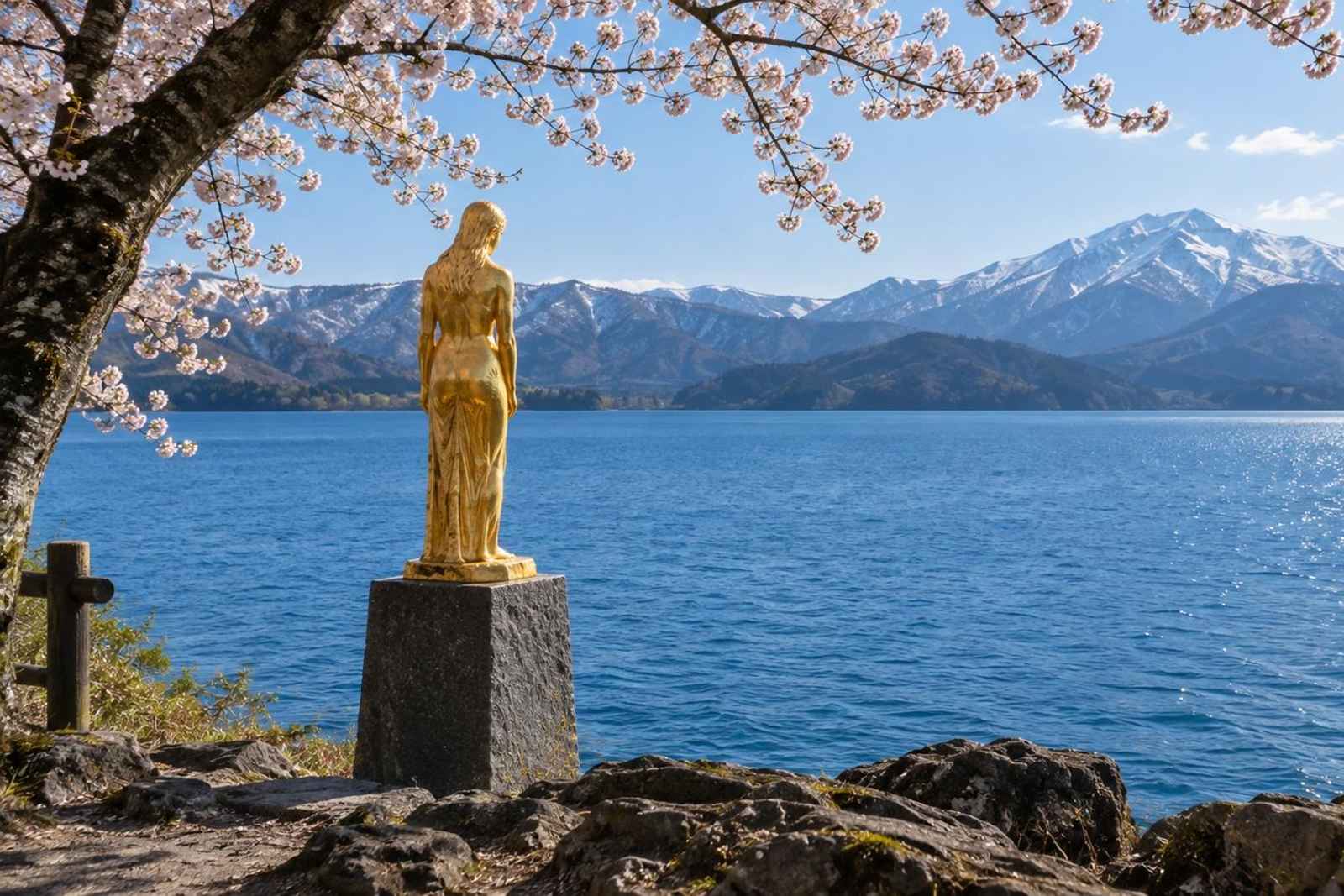 From Tokyo: 3-Day Kakunodate & Tazawa Customizable Tour 4