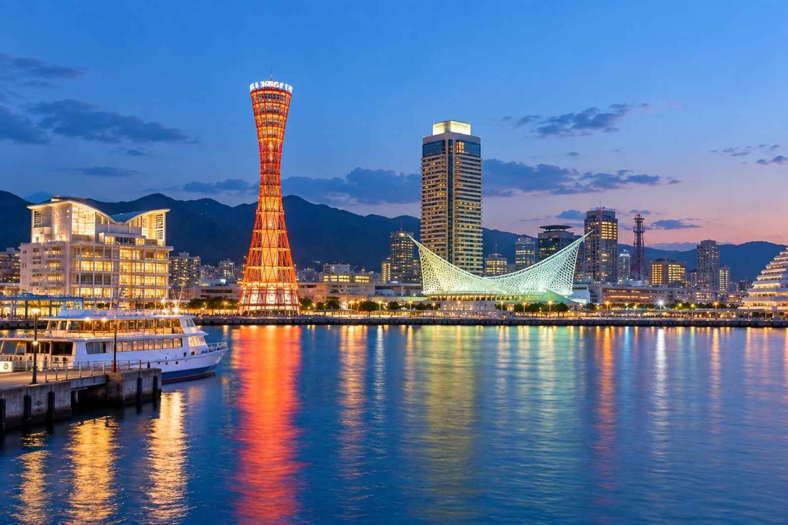 From Tokyo: 3-Day Kobe Kawasaki World Customizable Tour 2
