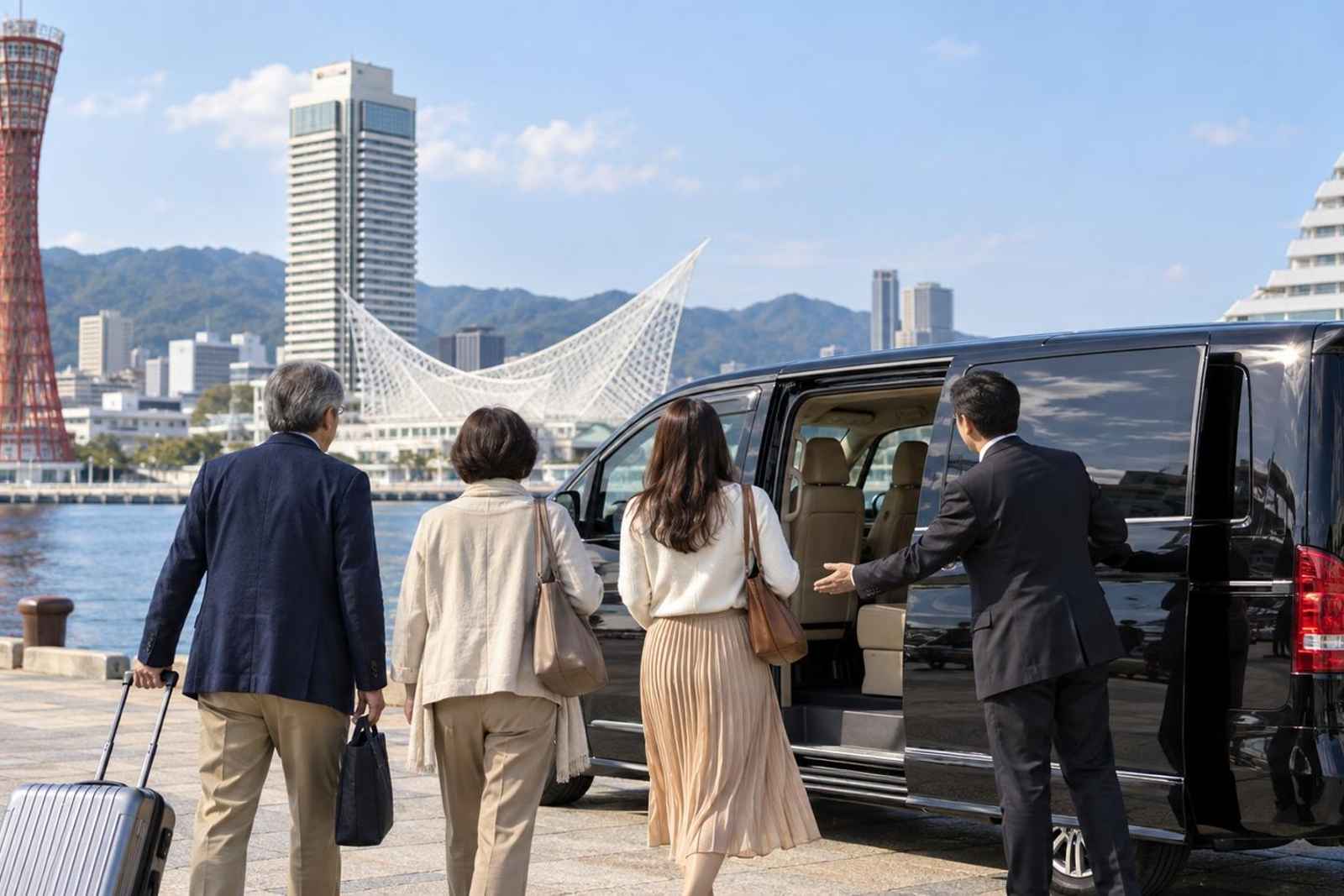 From Tokyo: 3-Day Kobe Kawasaki World Customizable Tour 3