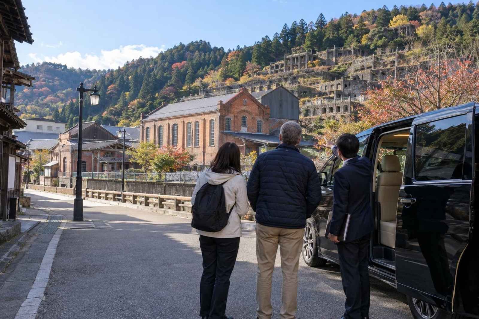 From Tokyo: 3-Day Kosaka & Odate Customizable Tour 5