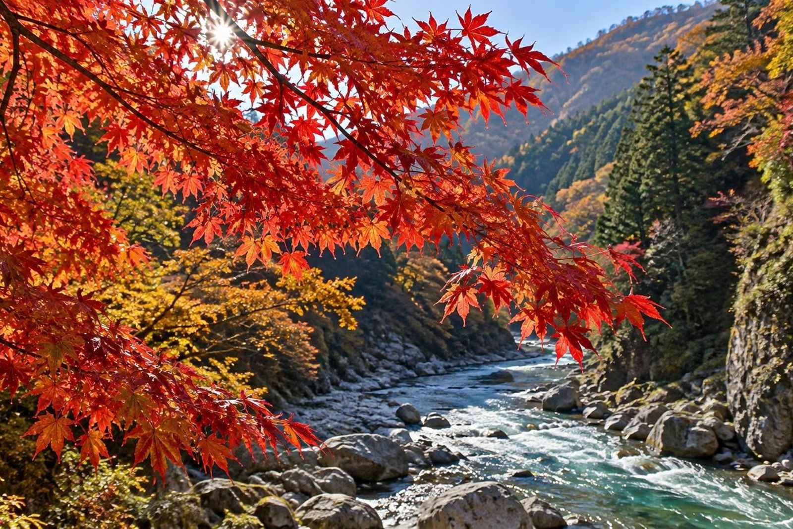 From Tokyo: 3-Day Kurobe Gorge Train Customizable Tour 5