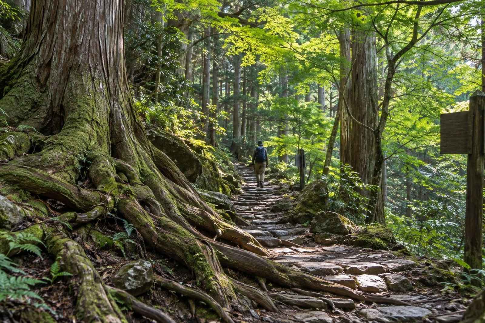 From Tokyo: 3-Day Kurama to Ohara Hike Customizable Tour