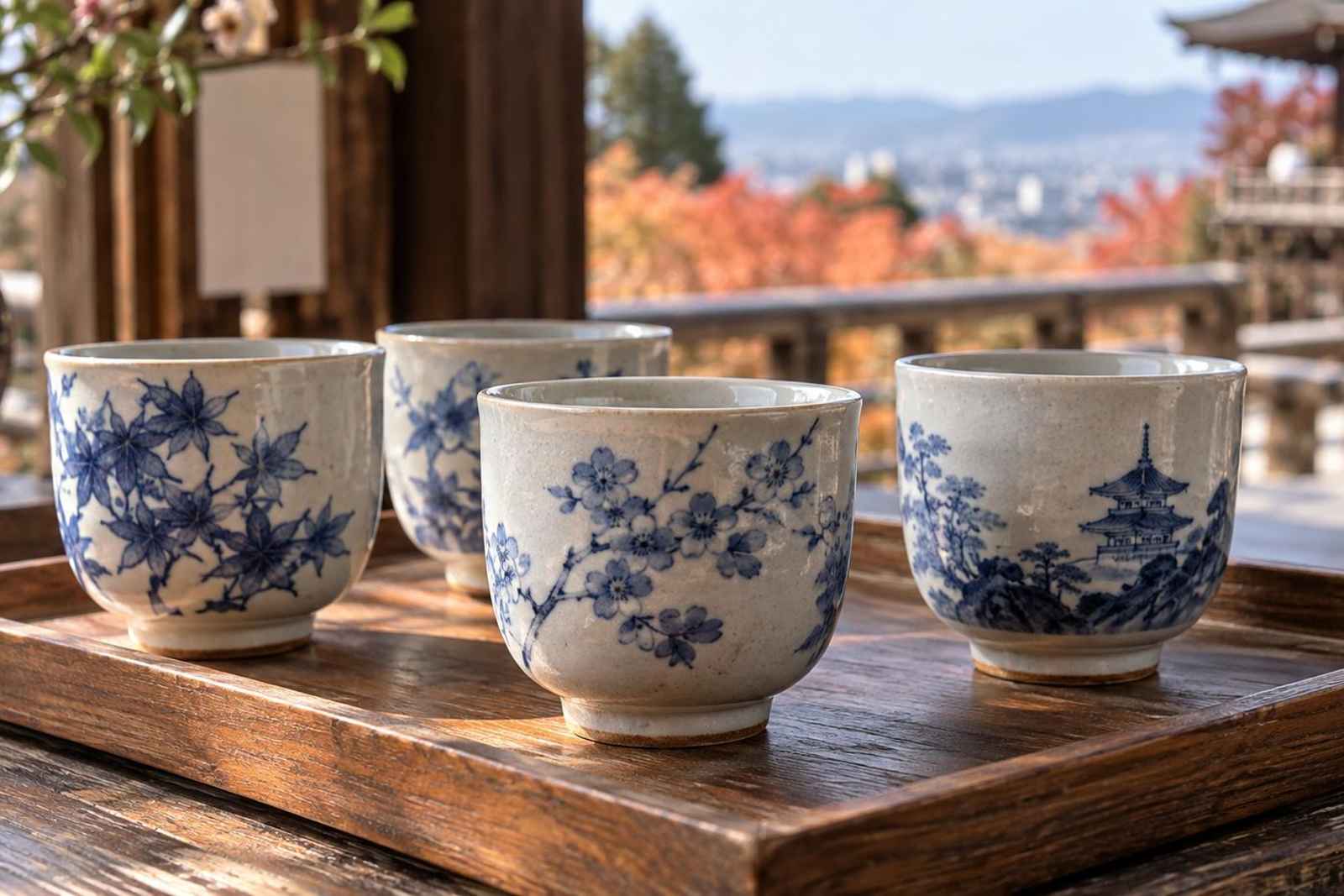 From Tokyo: 3-Day Kyoto Craft Workshop Customizable Tour 5