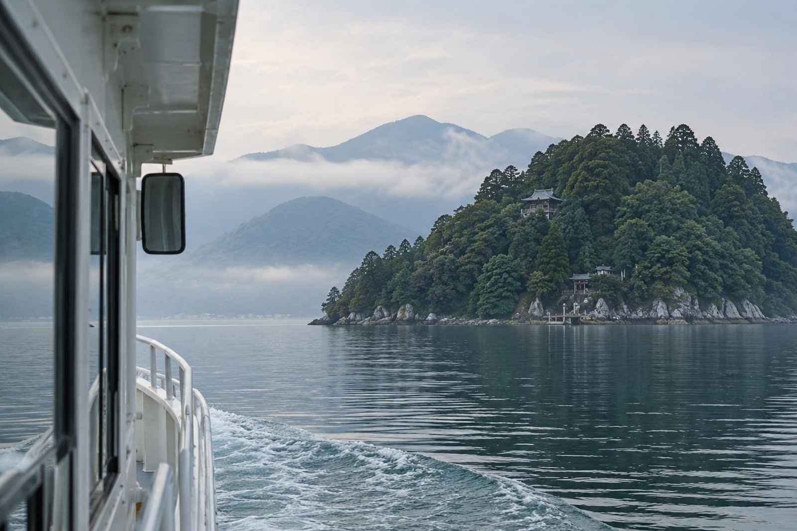 From Tokyo: 3-Day Lake Biwa & Omi Beef Customizable Tour 2