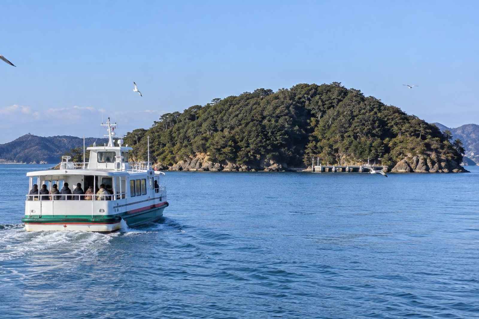 From Tokyo: 3-Day Matsusaka & Toba Customizable Tour 2